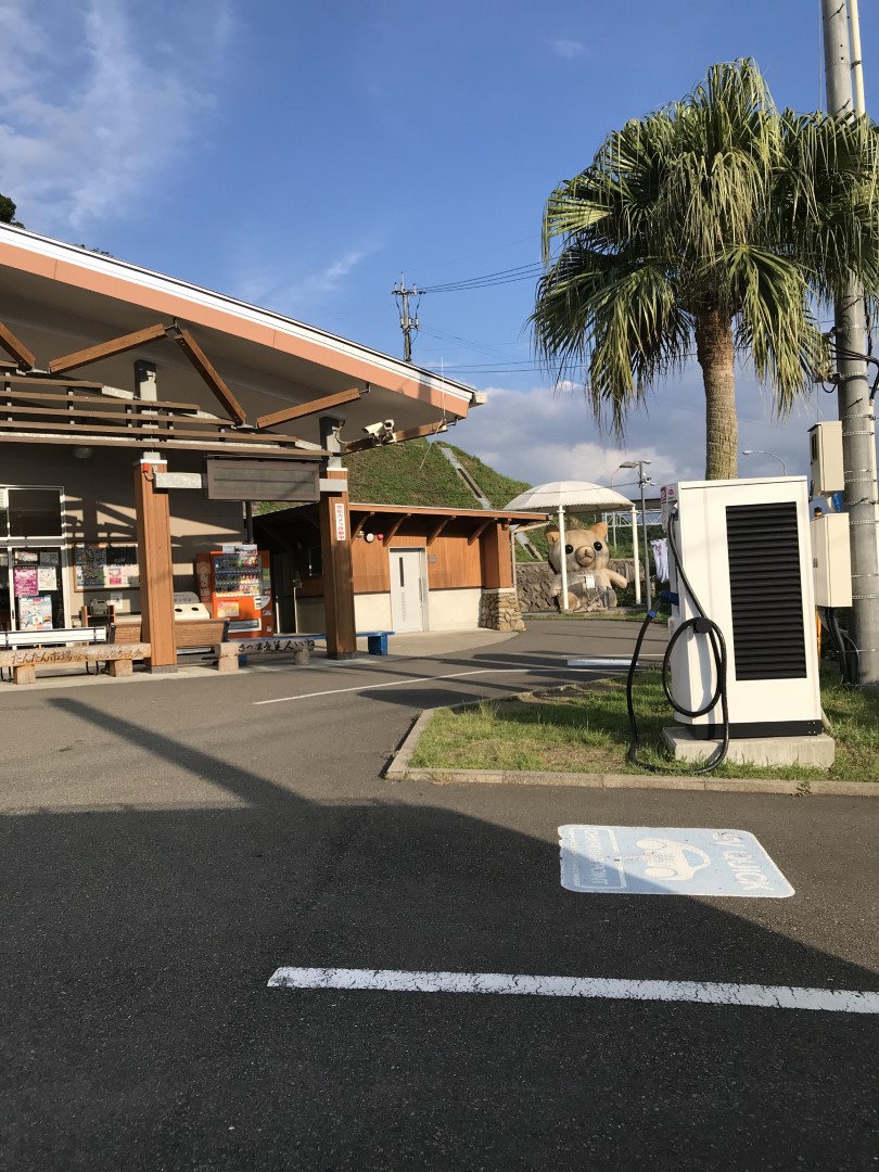 道の駅 黒之瀬戸だんだん市場