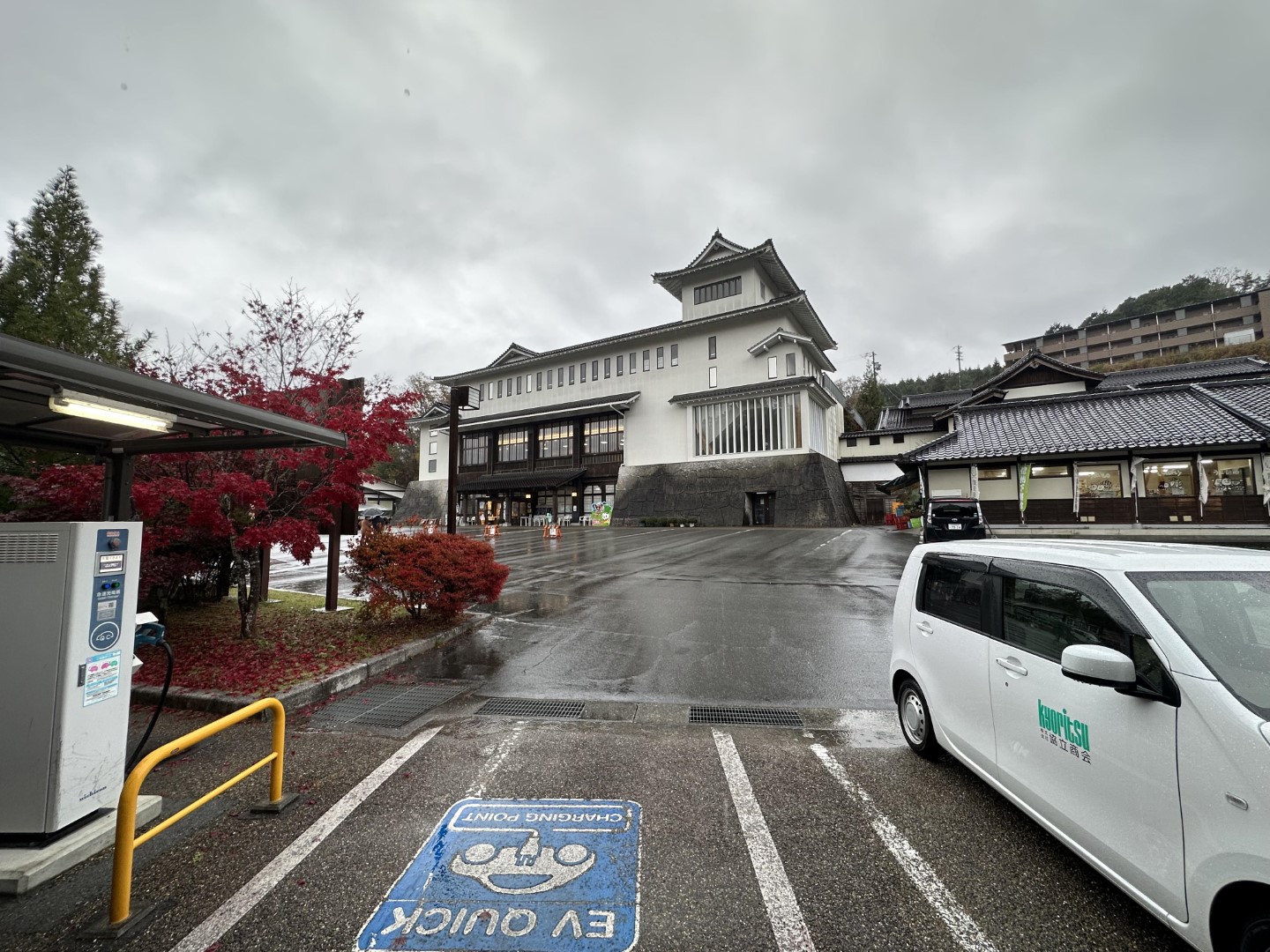 道の駅 信濃路下條