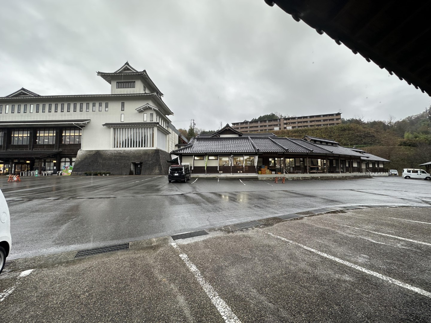 道の駅 信濃路下條