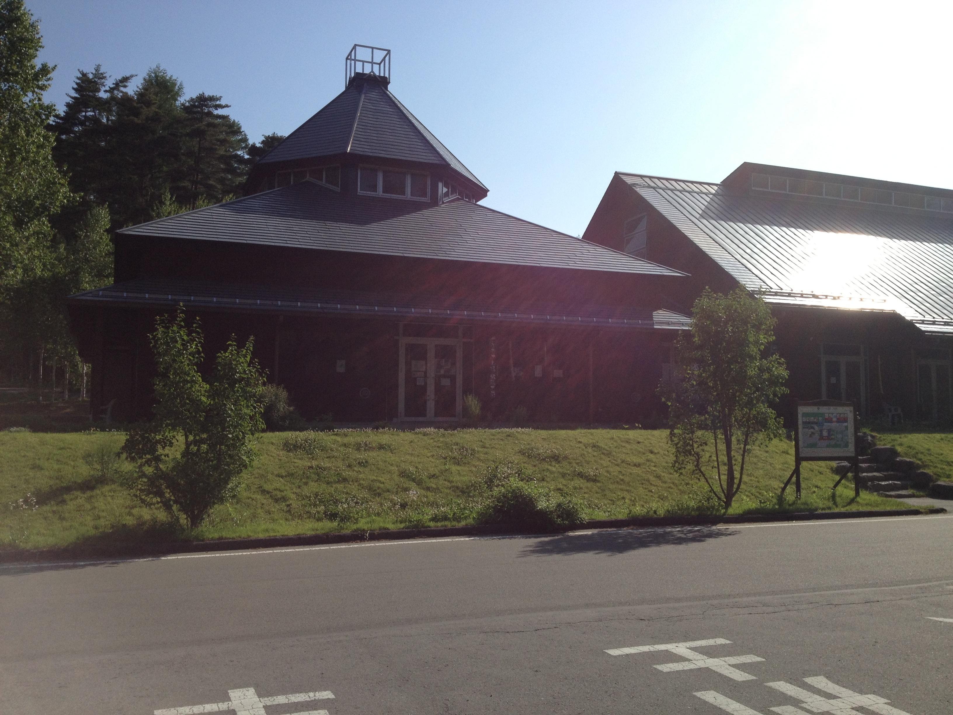 道の駅 こぶちさわ