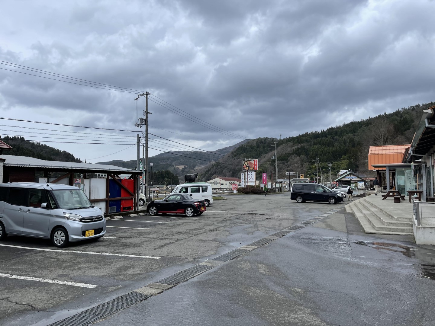 道の駅 村岡ファームガーデン