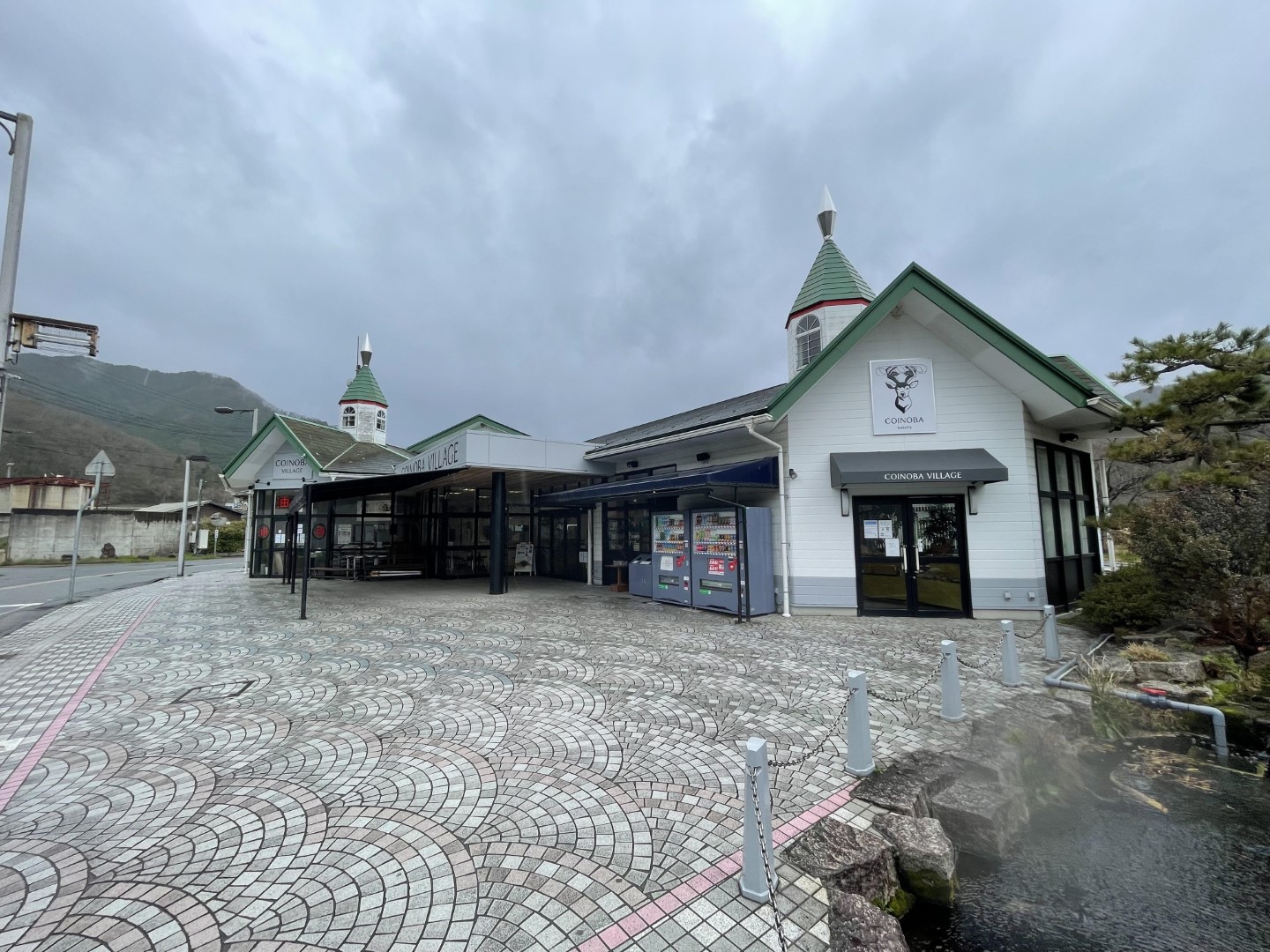 道の駅 やぶ