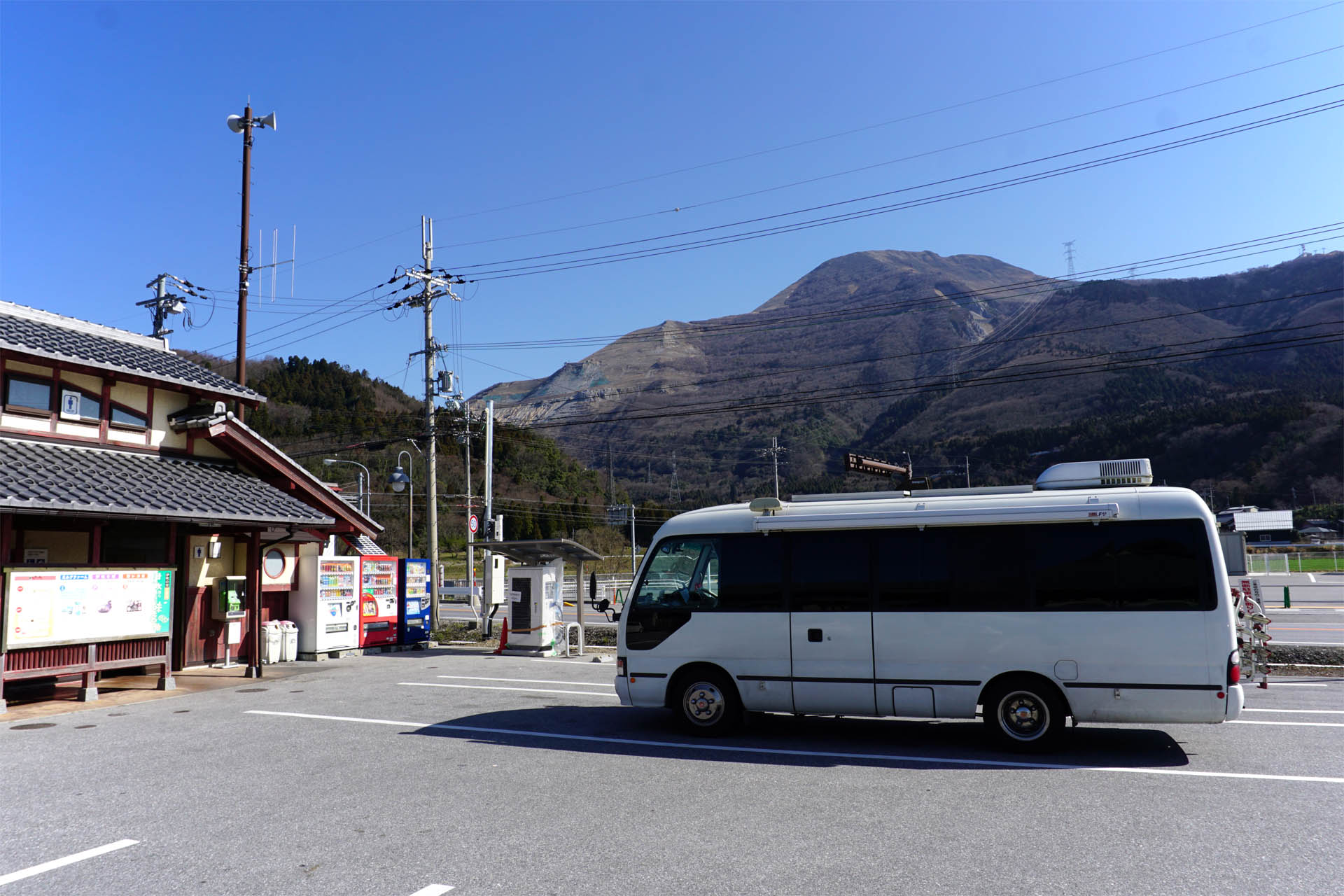 道の駅 伊吹の里