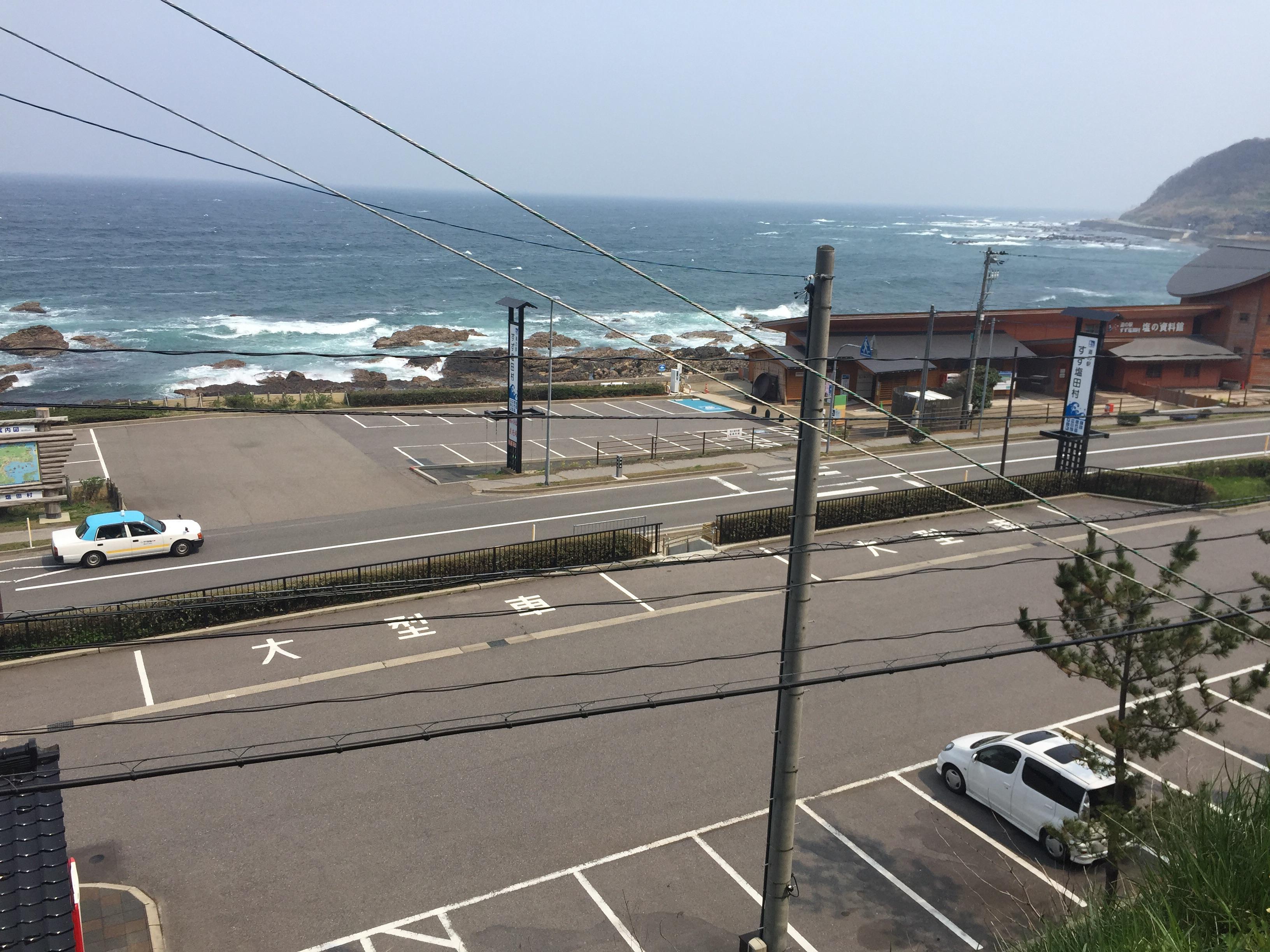 道の駅 すず塩田村