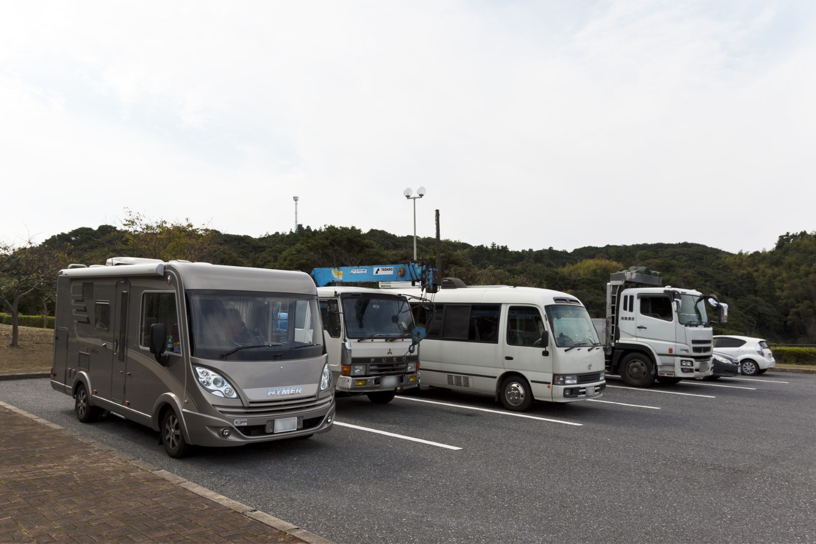 道の駅 ゆうひパーク三隅