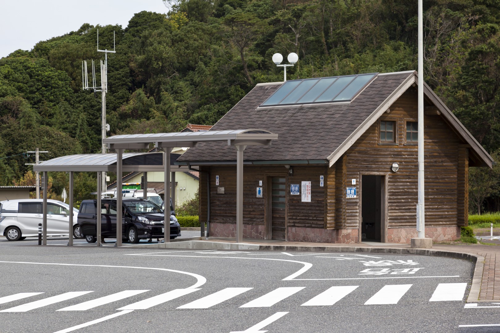 道の駅 ゆうひパーク三隅