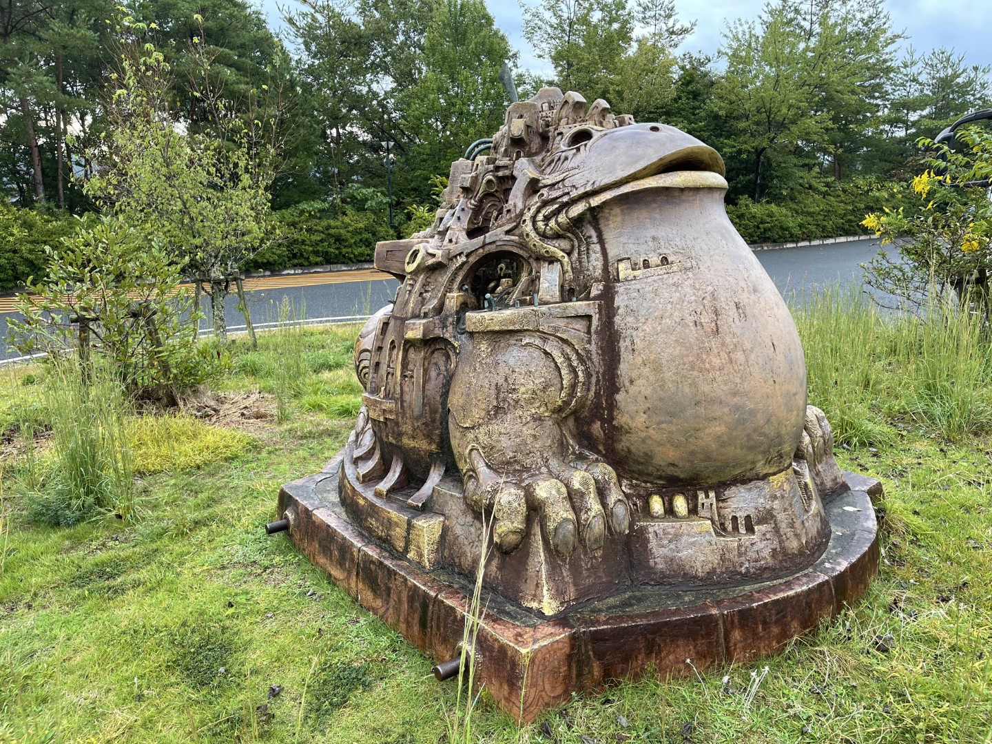 道の駅 土岐美濃焼街道