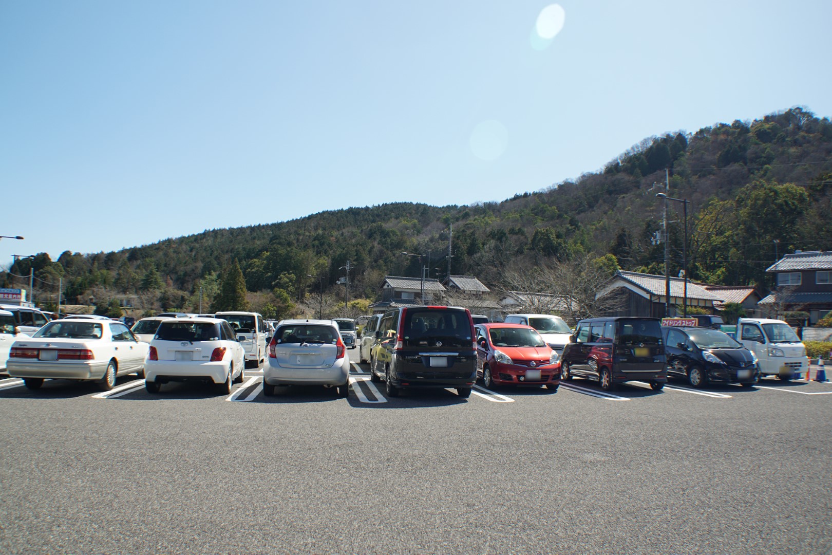 道の駅 竜王かがみの里