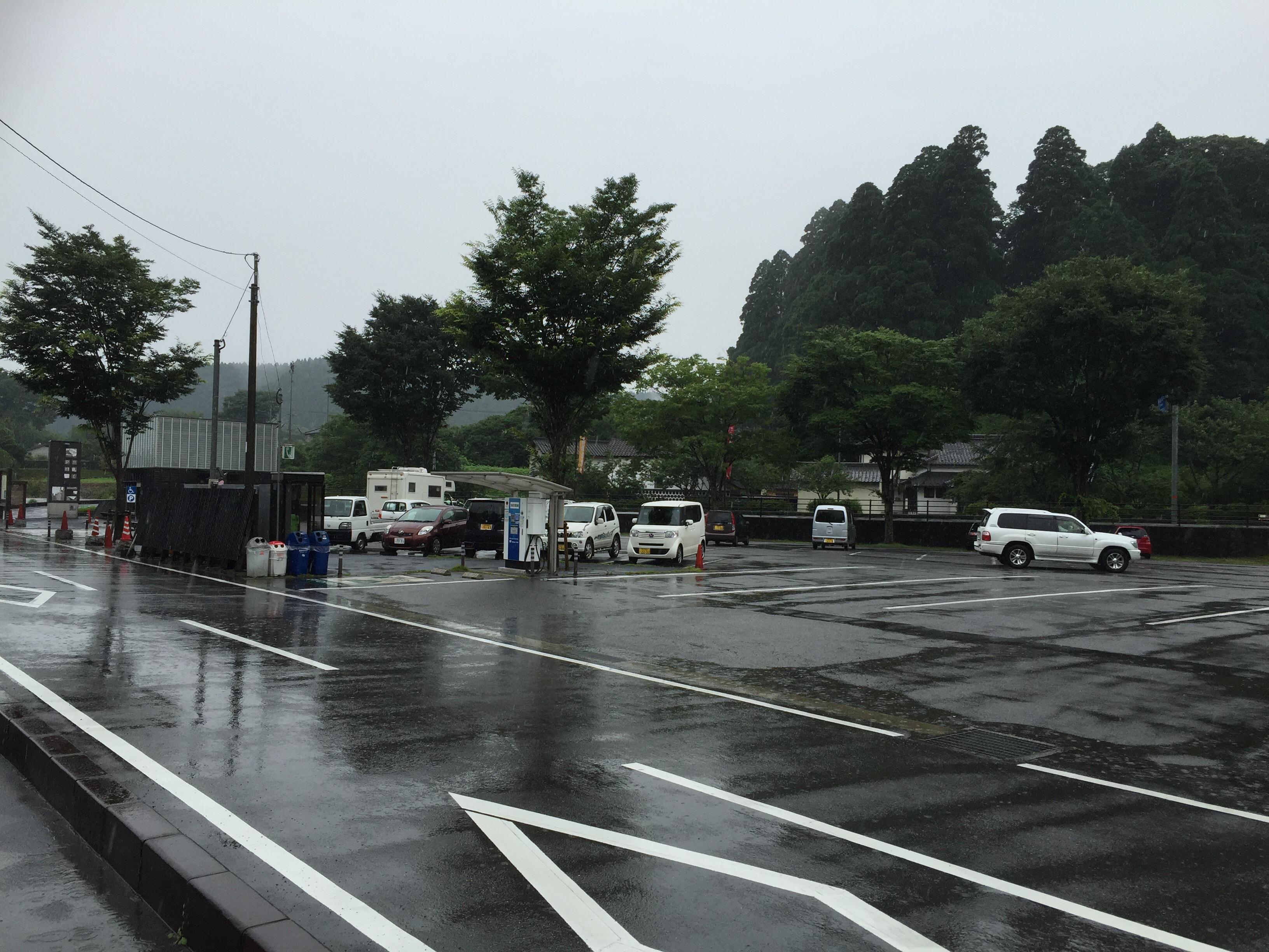道の駅 清和文楽邑