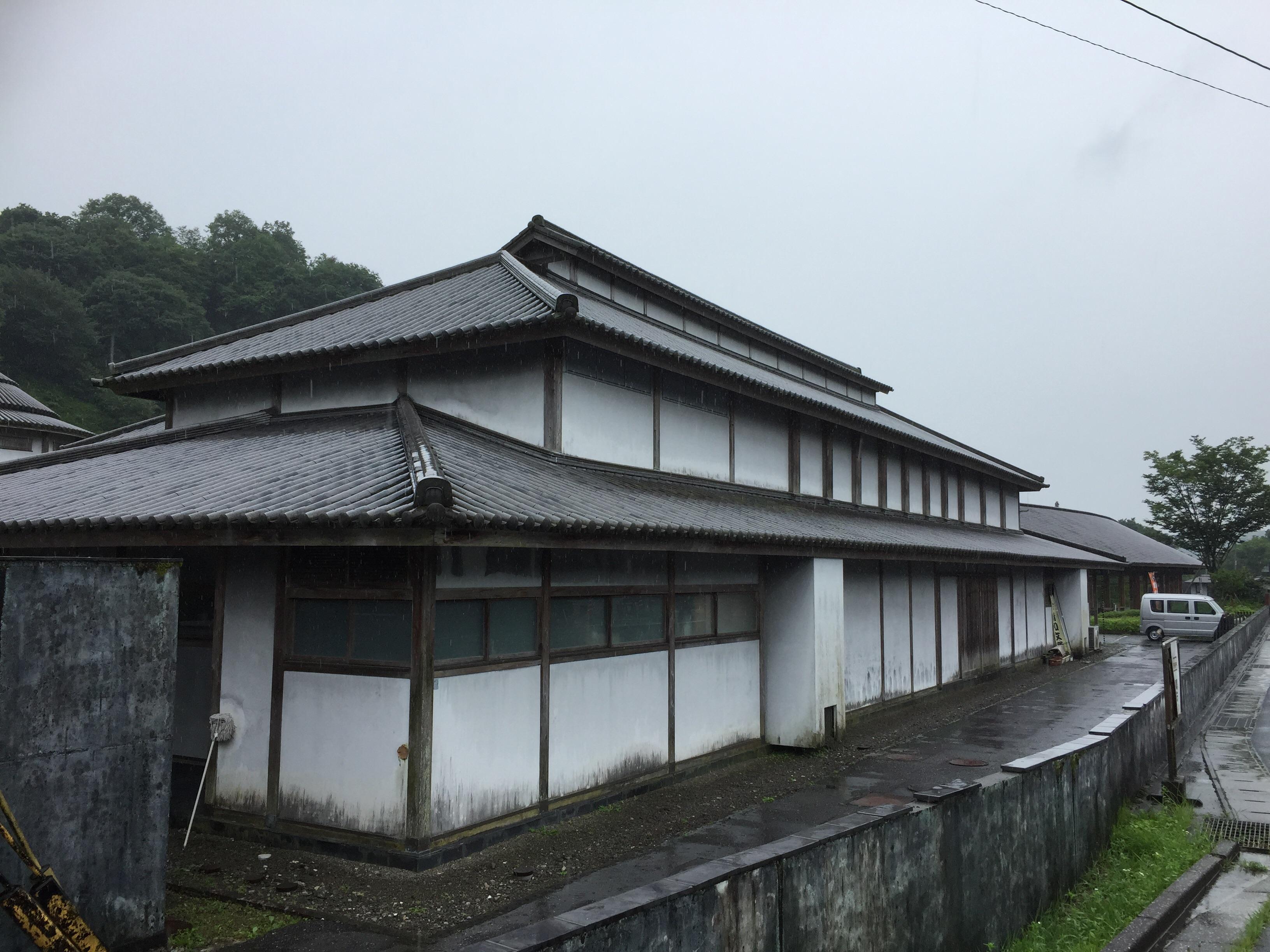 道の駅 清和文楽邑
