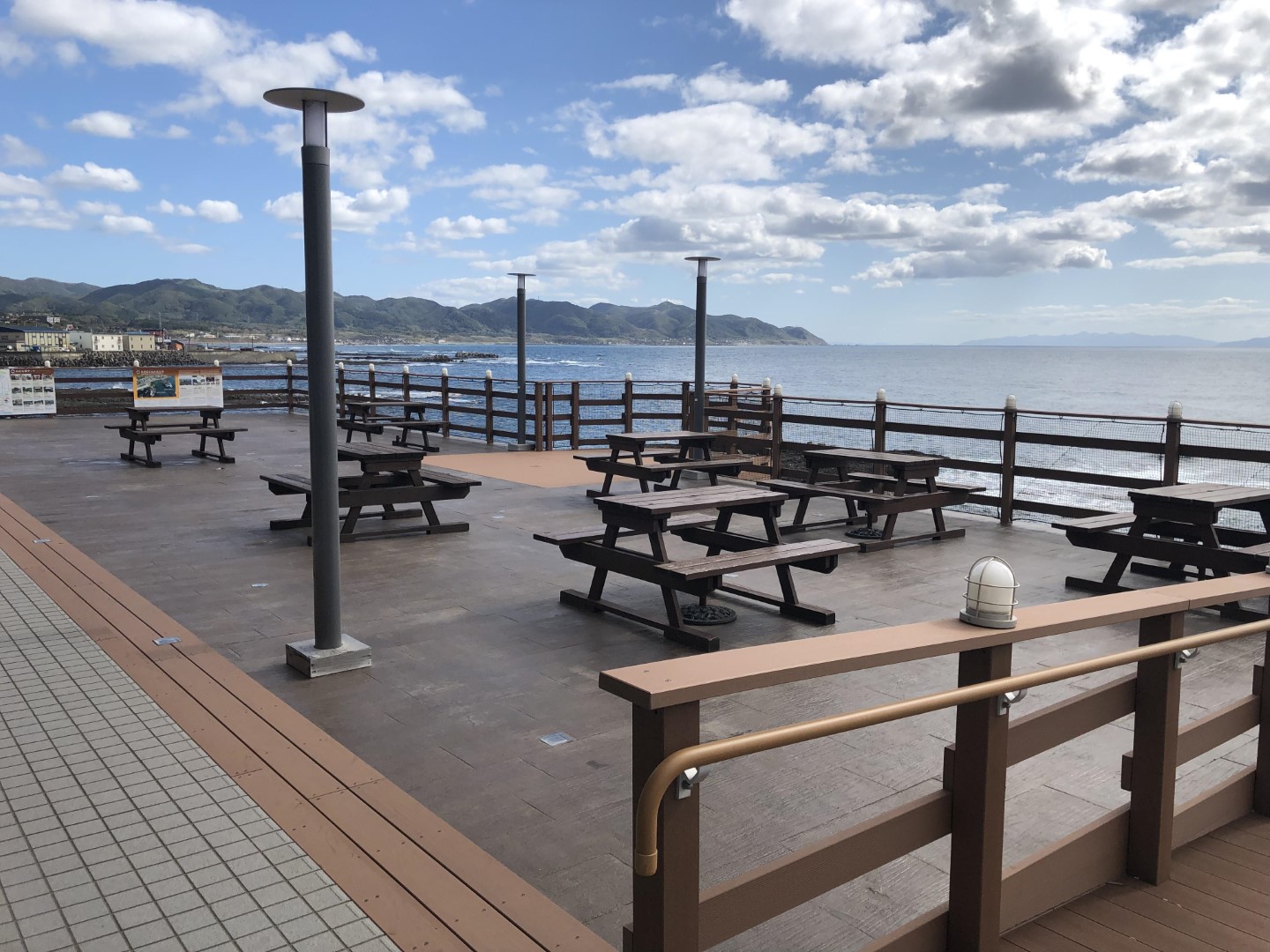 道の駅 北前船松前