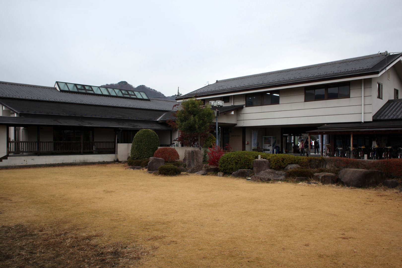 道の駅 たくみの里