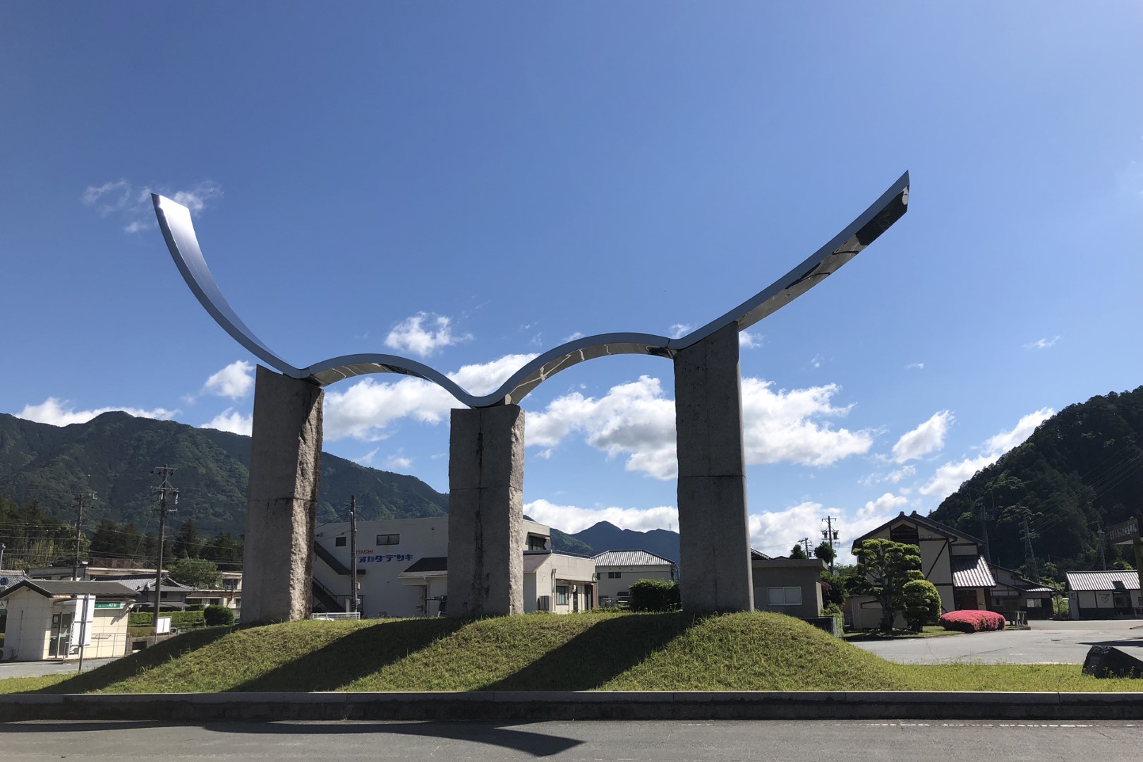 道の駅 飯高駅