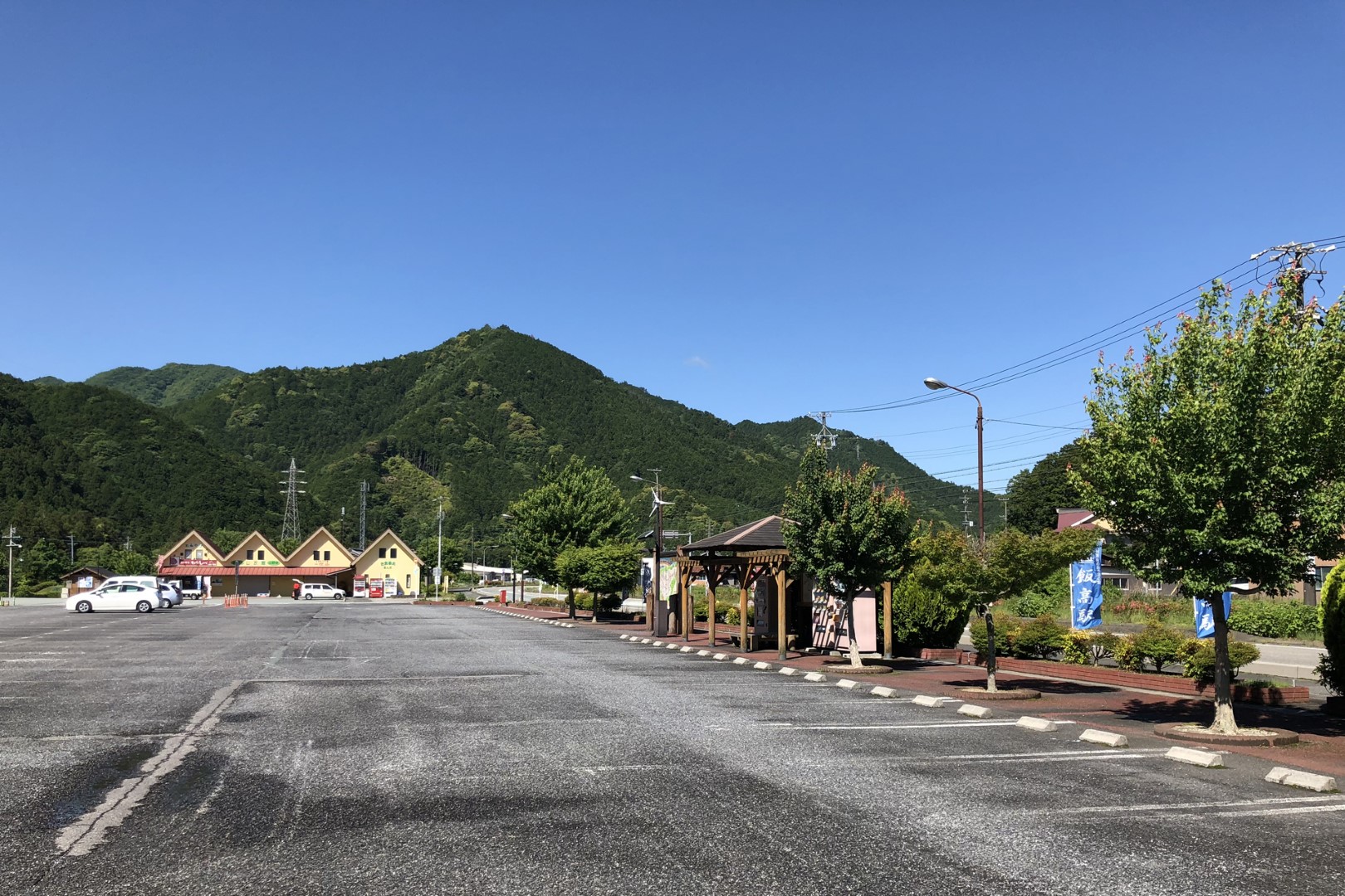道の駅 飯高駅
