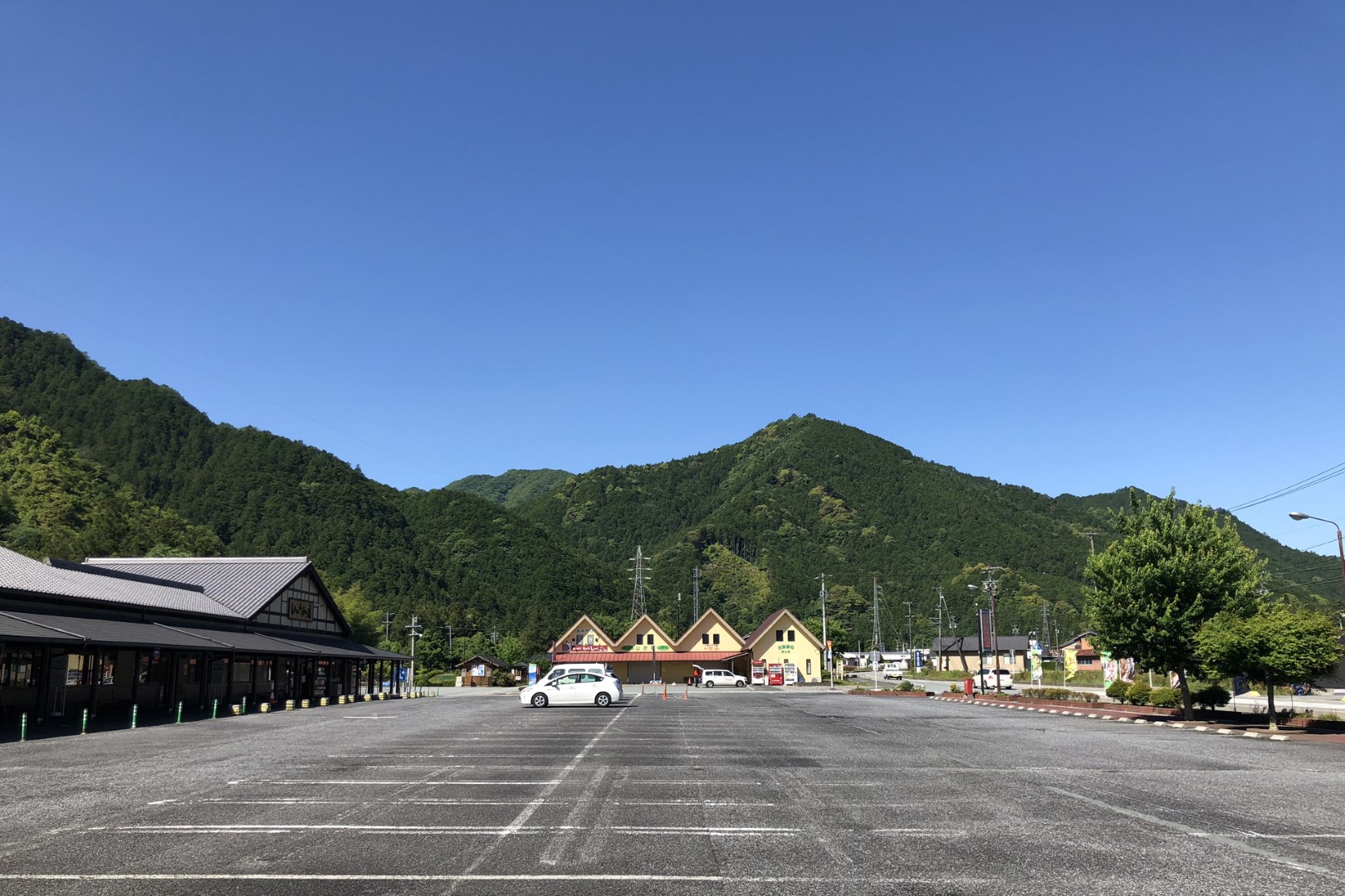 道の駅 飯高駅