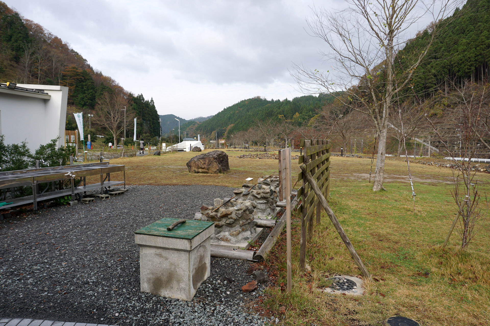 道の駅 スプリングスひよし