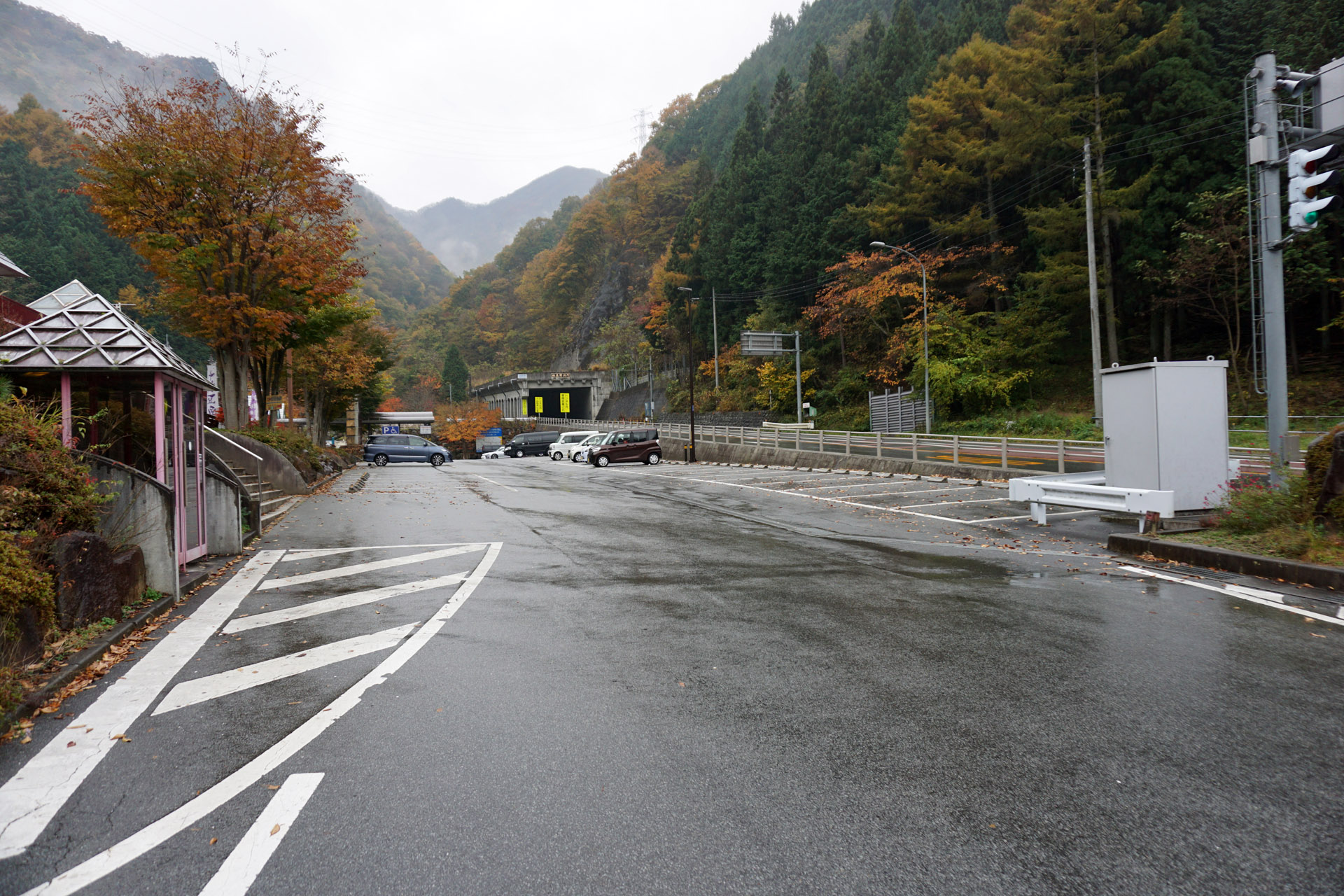 道の駅 甲斐大和