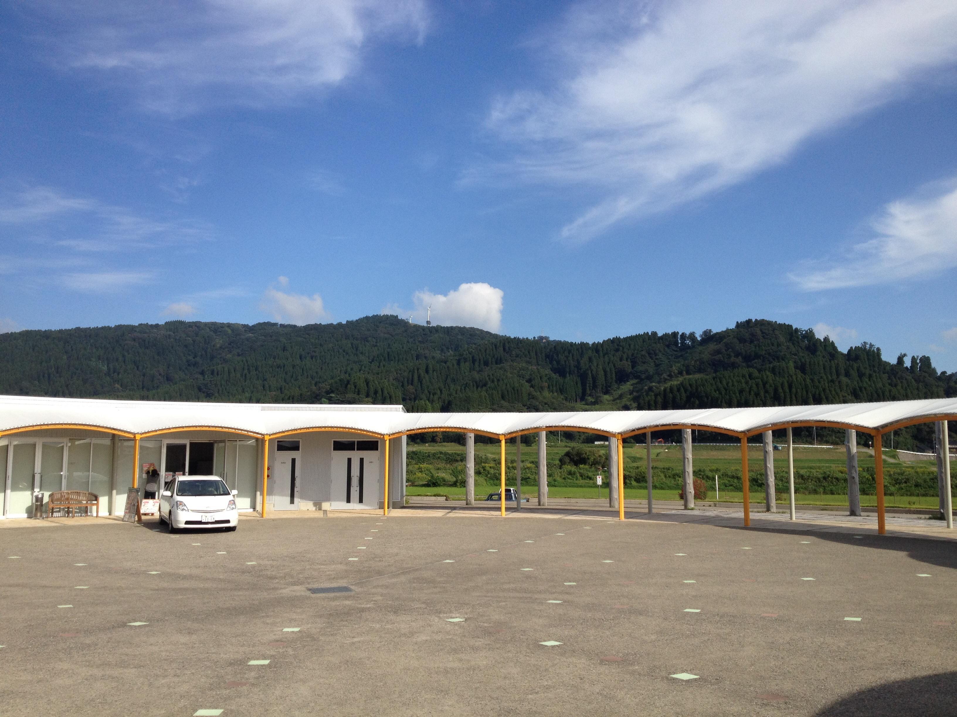 道の駅 メルヘンおやべ