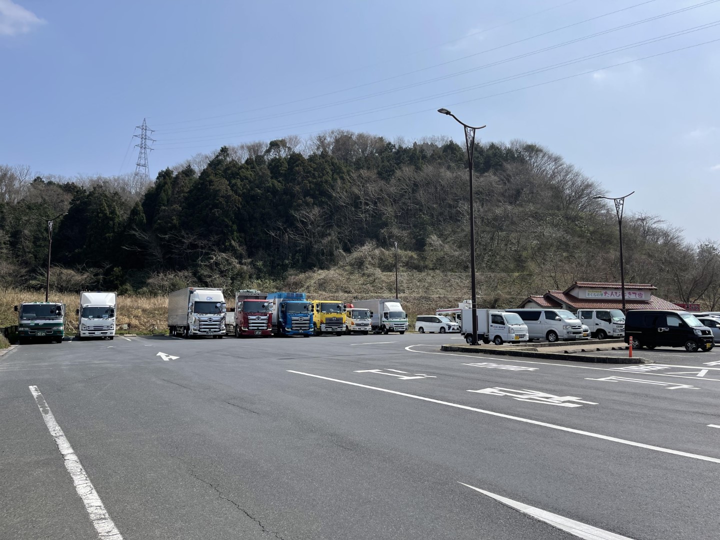 道の駅 さくらの里きすき