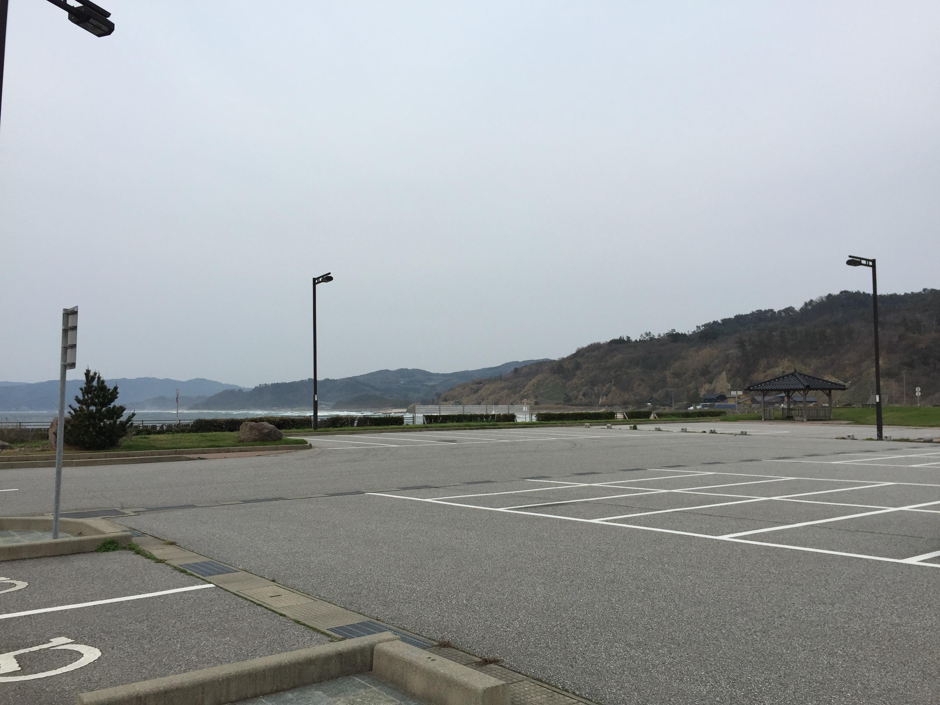 道の駅 赤神