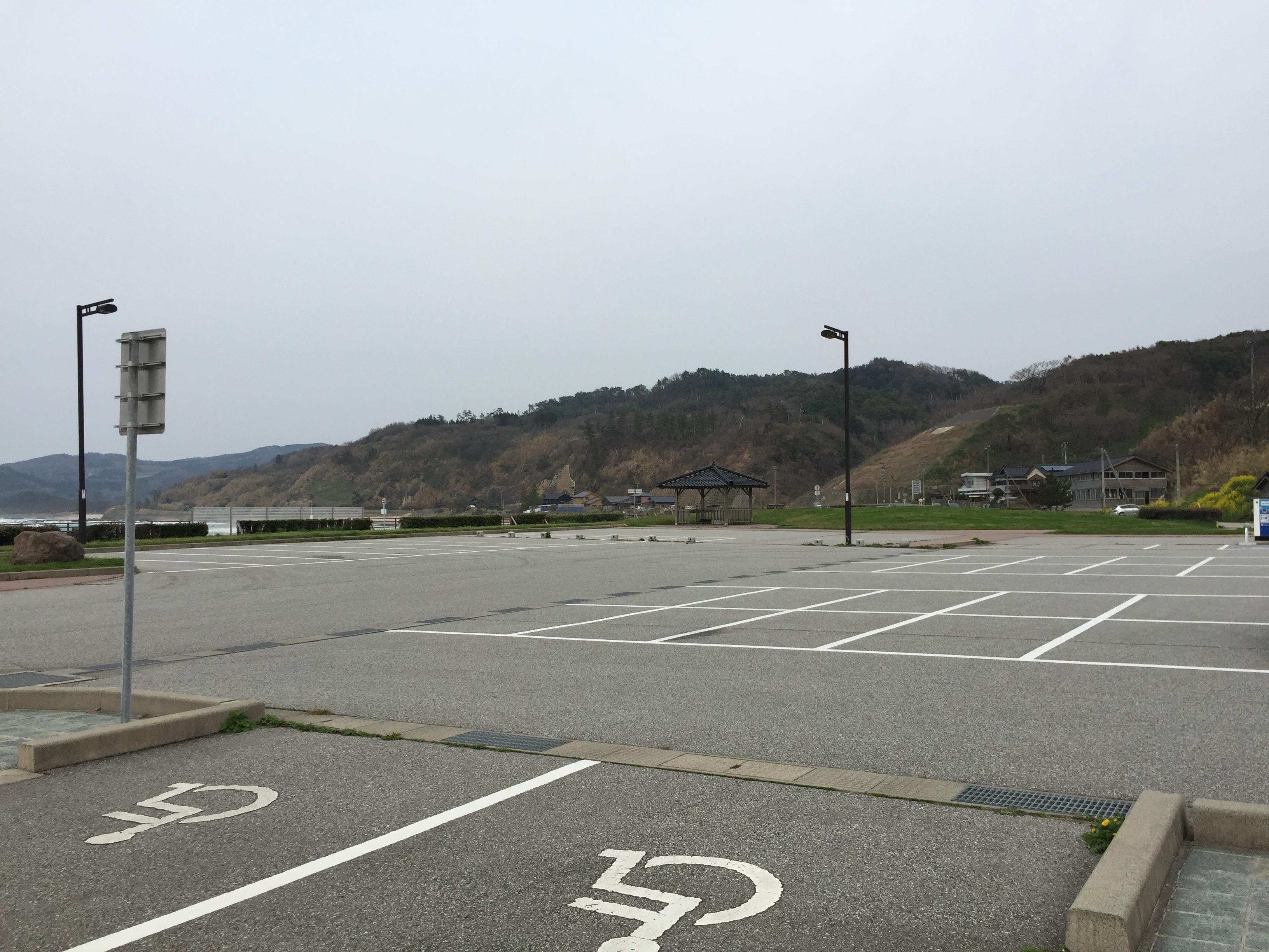 道の駅 赤神