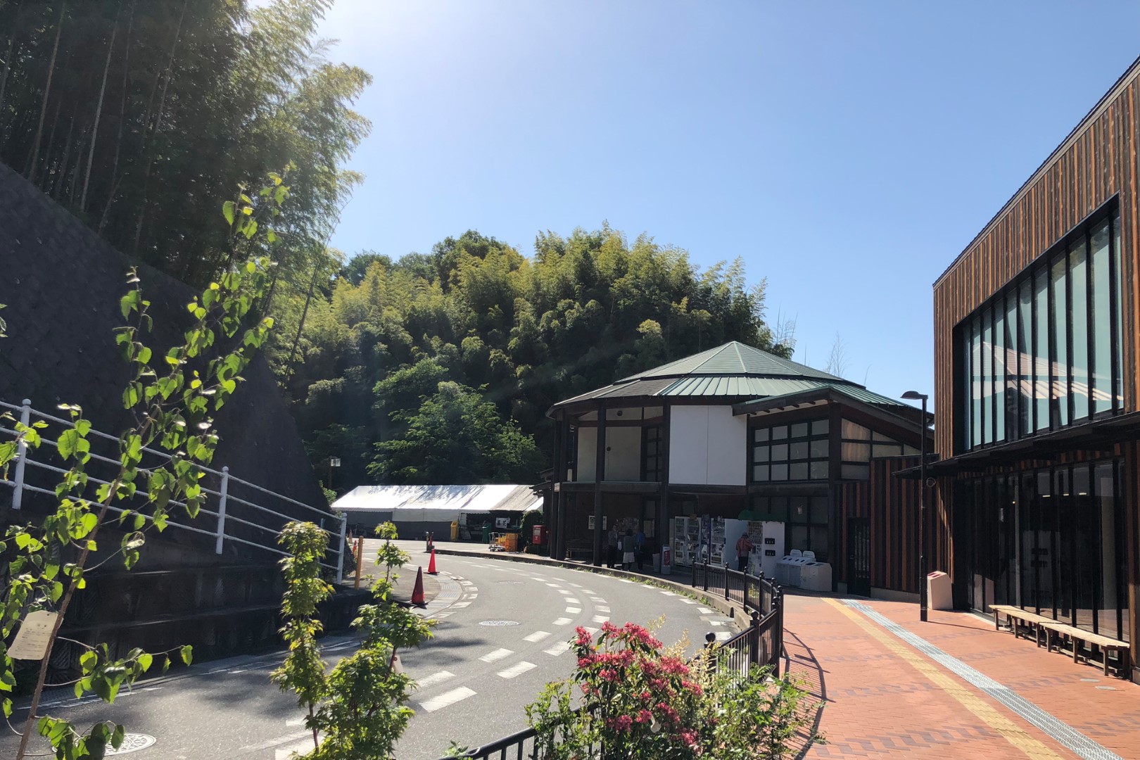 道の駅 かなん