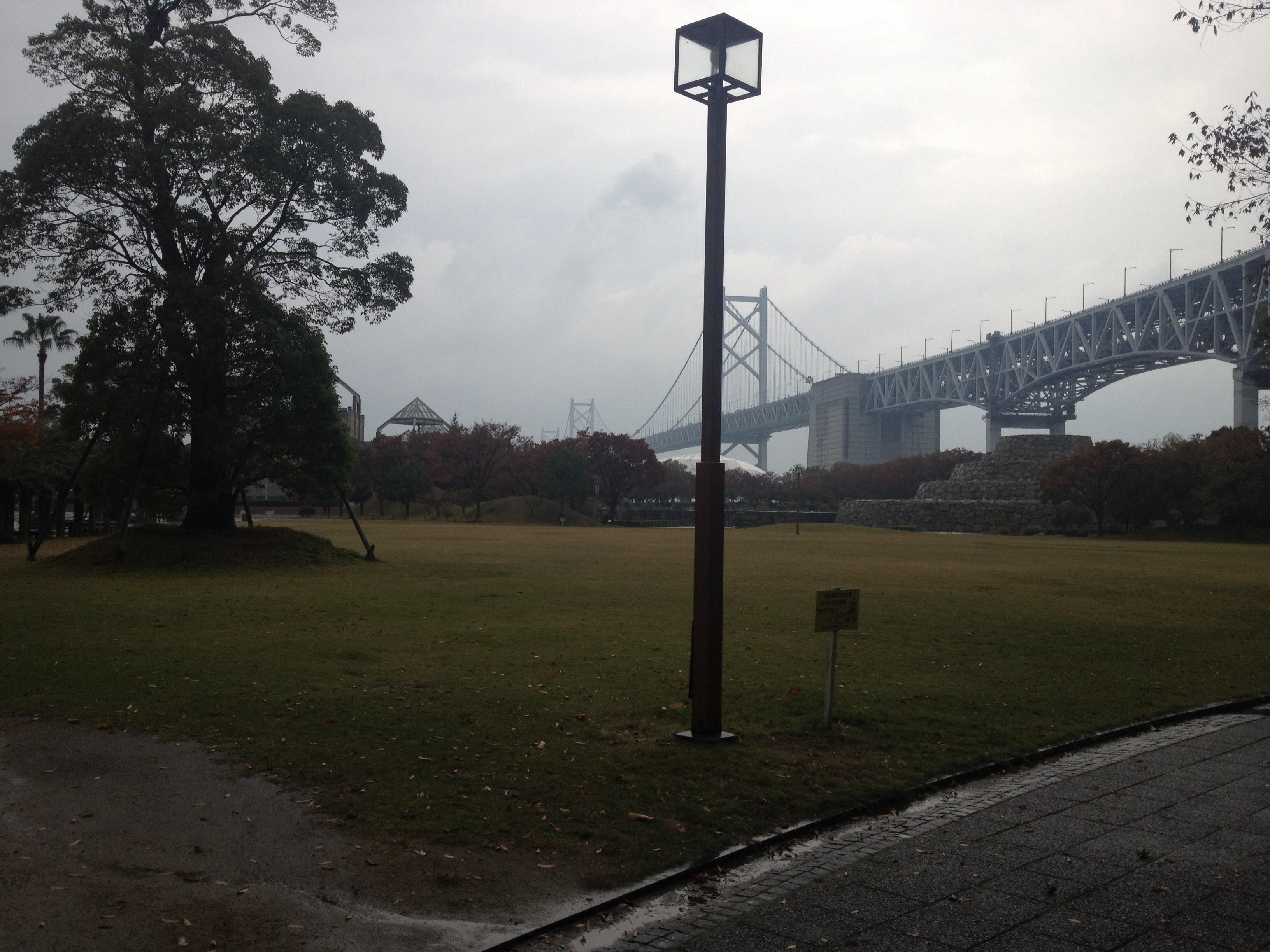 道の駅 瀬戸大橋記念公園
