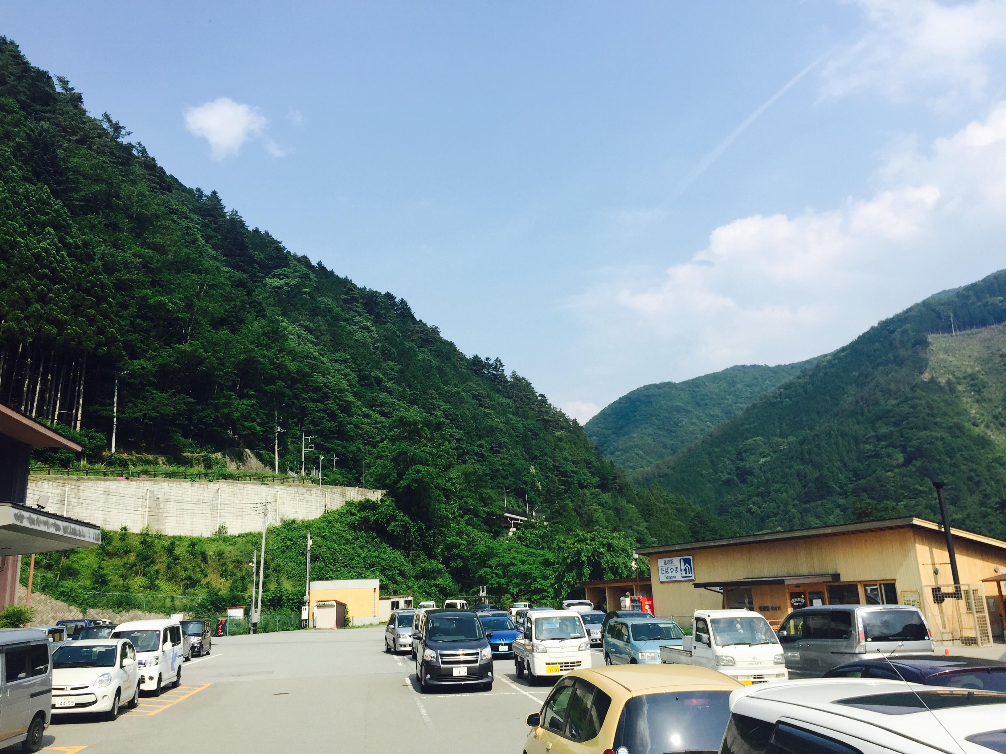 道の駅 たばやま