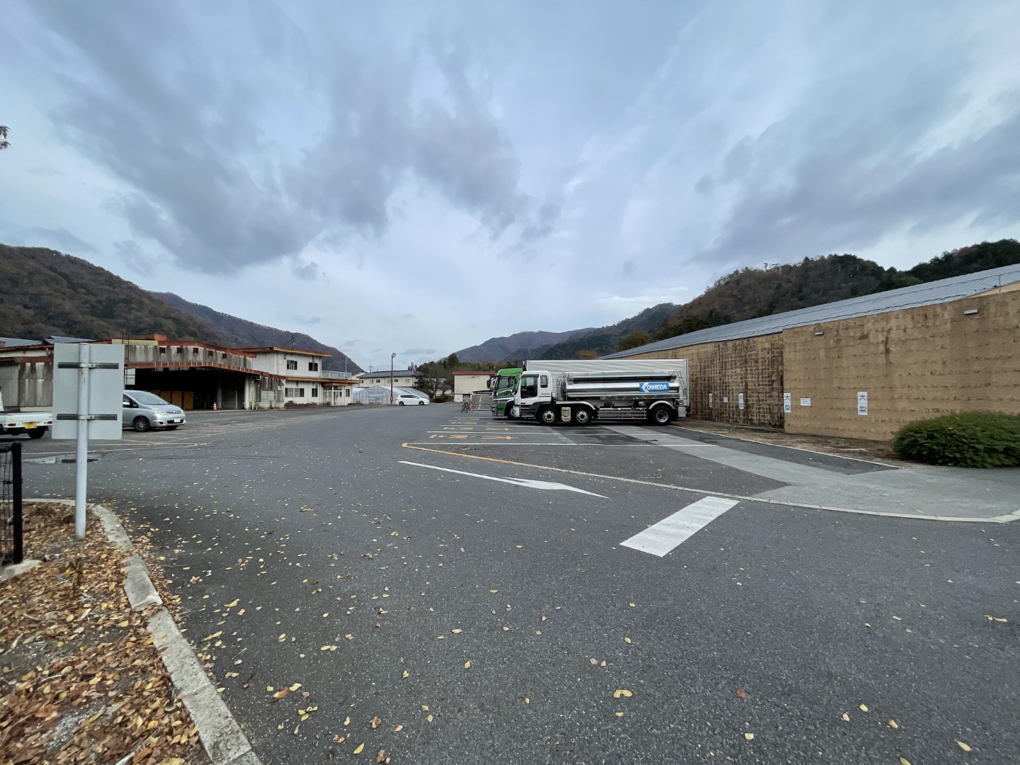 道の駅 むいかいち温泉