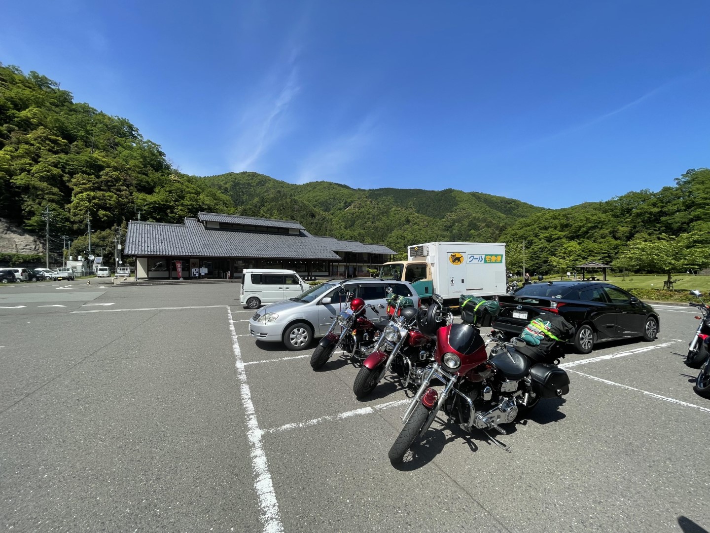 道の駅 名田庄