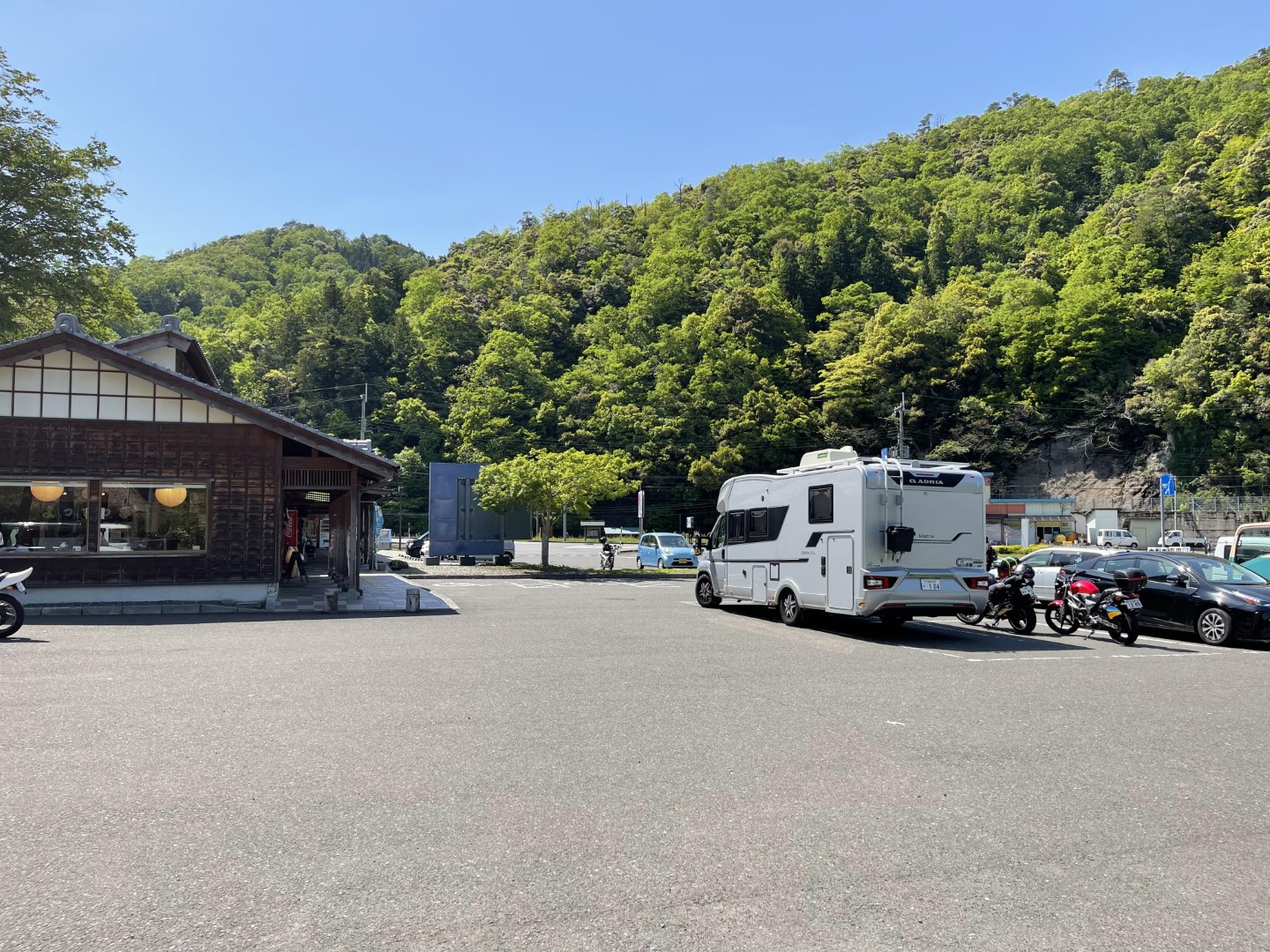 道の駅 名田庄