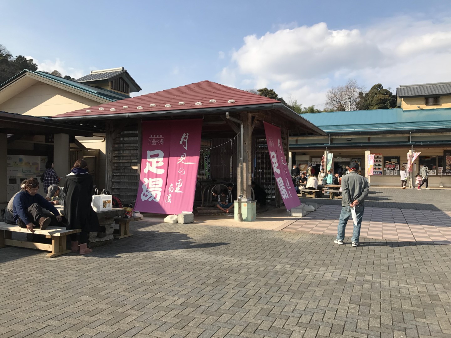 道の駅 月見の里 南濃