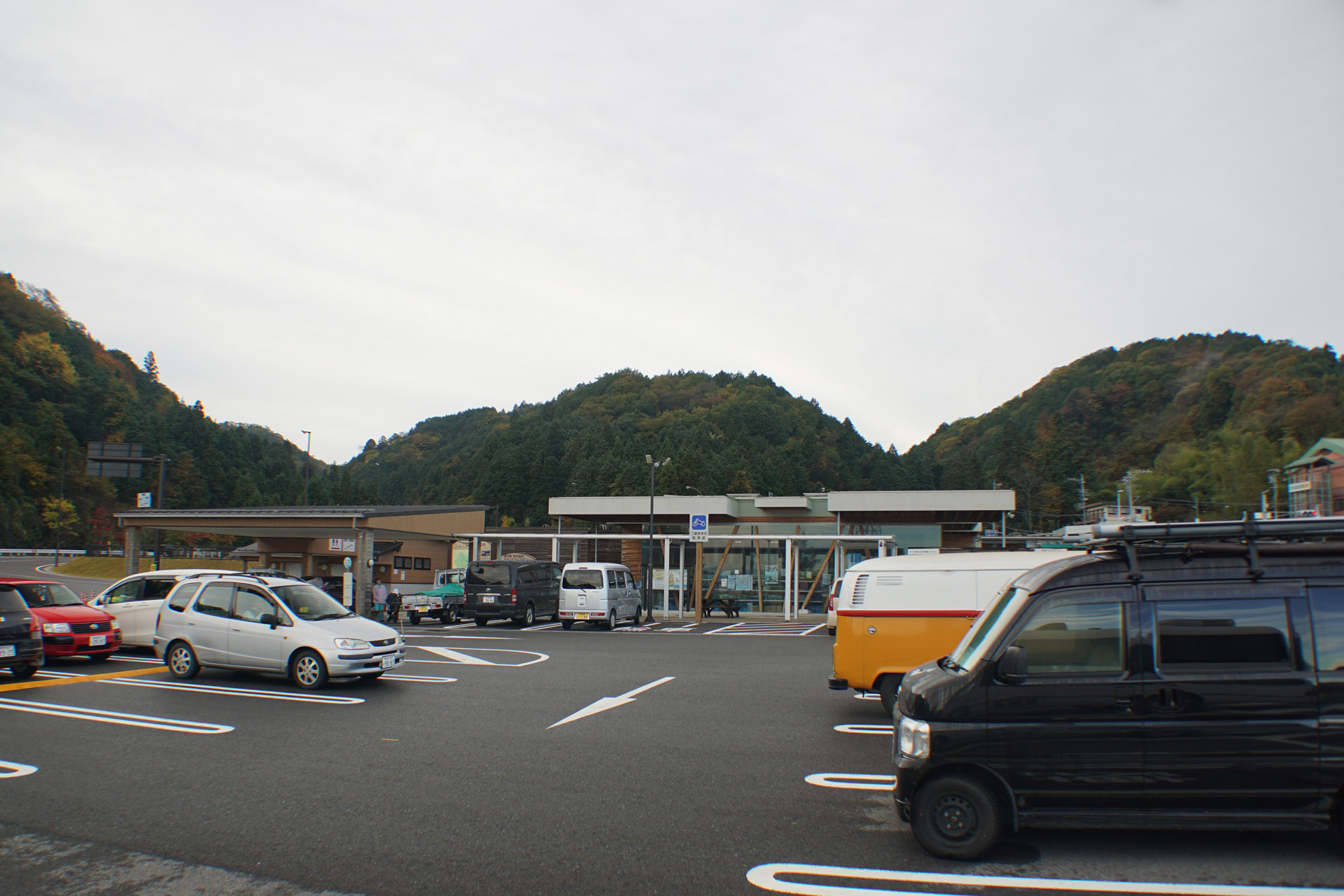 道の駅 池田温泉