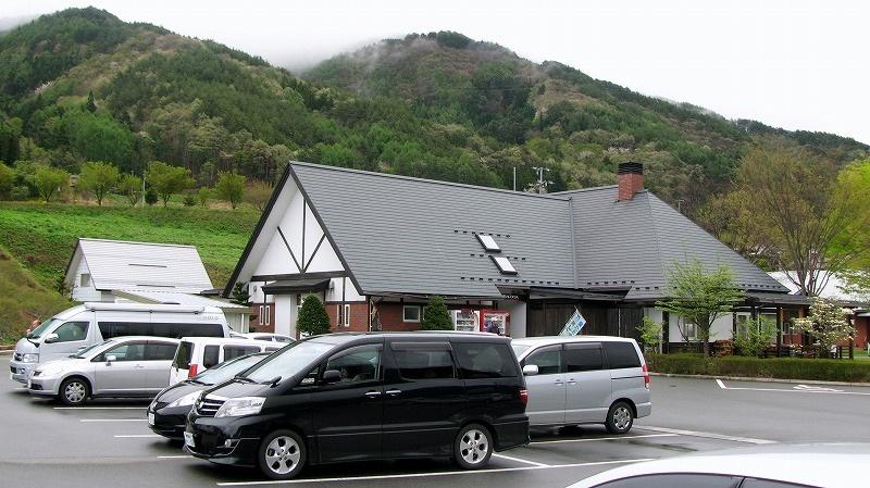 道の駅 南アルプスむら長谷
