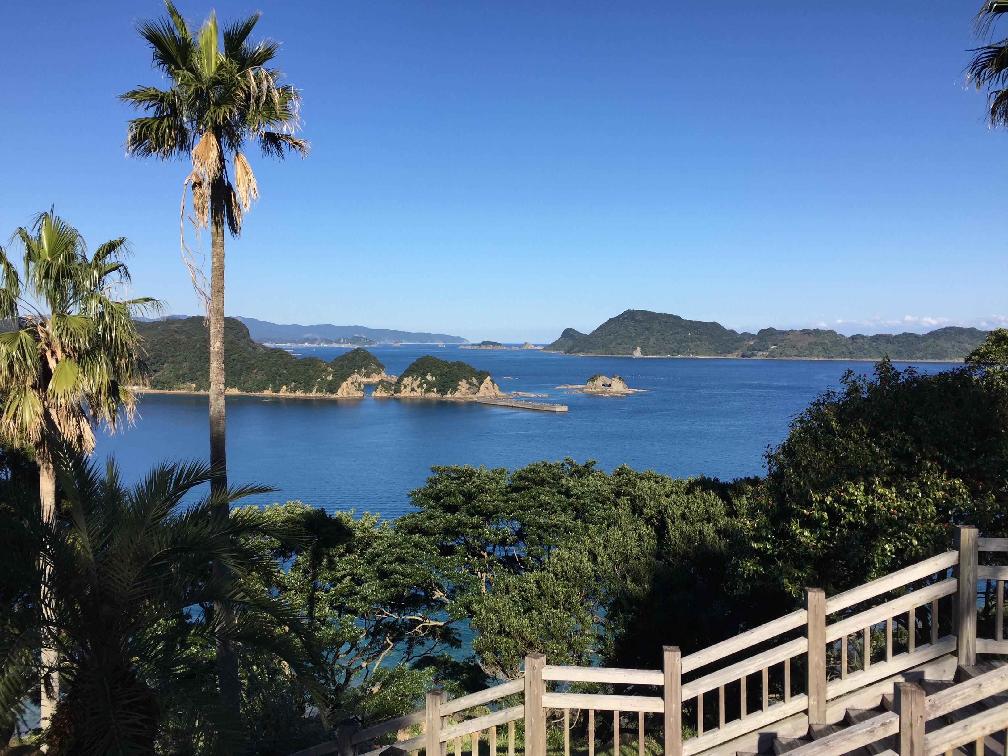 道の駅 なんごう(宮崎)