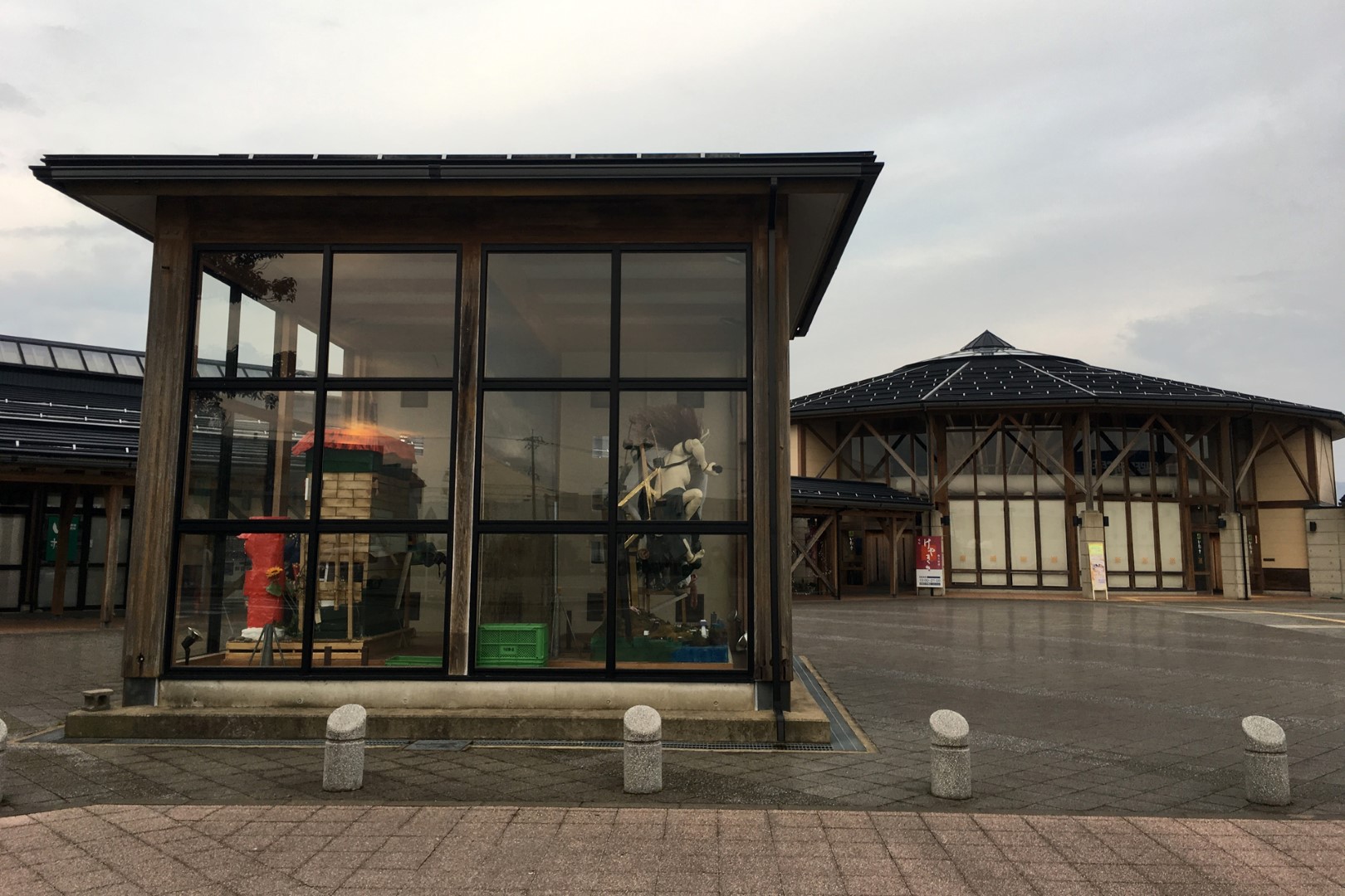 道の駅 さかい(福井)