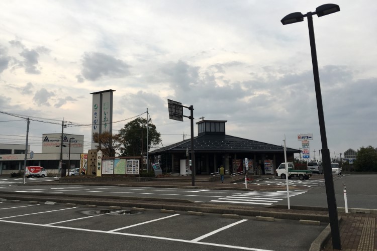 道の駅 さかい(福井)