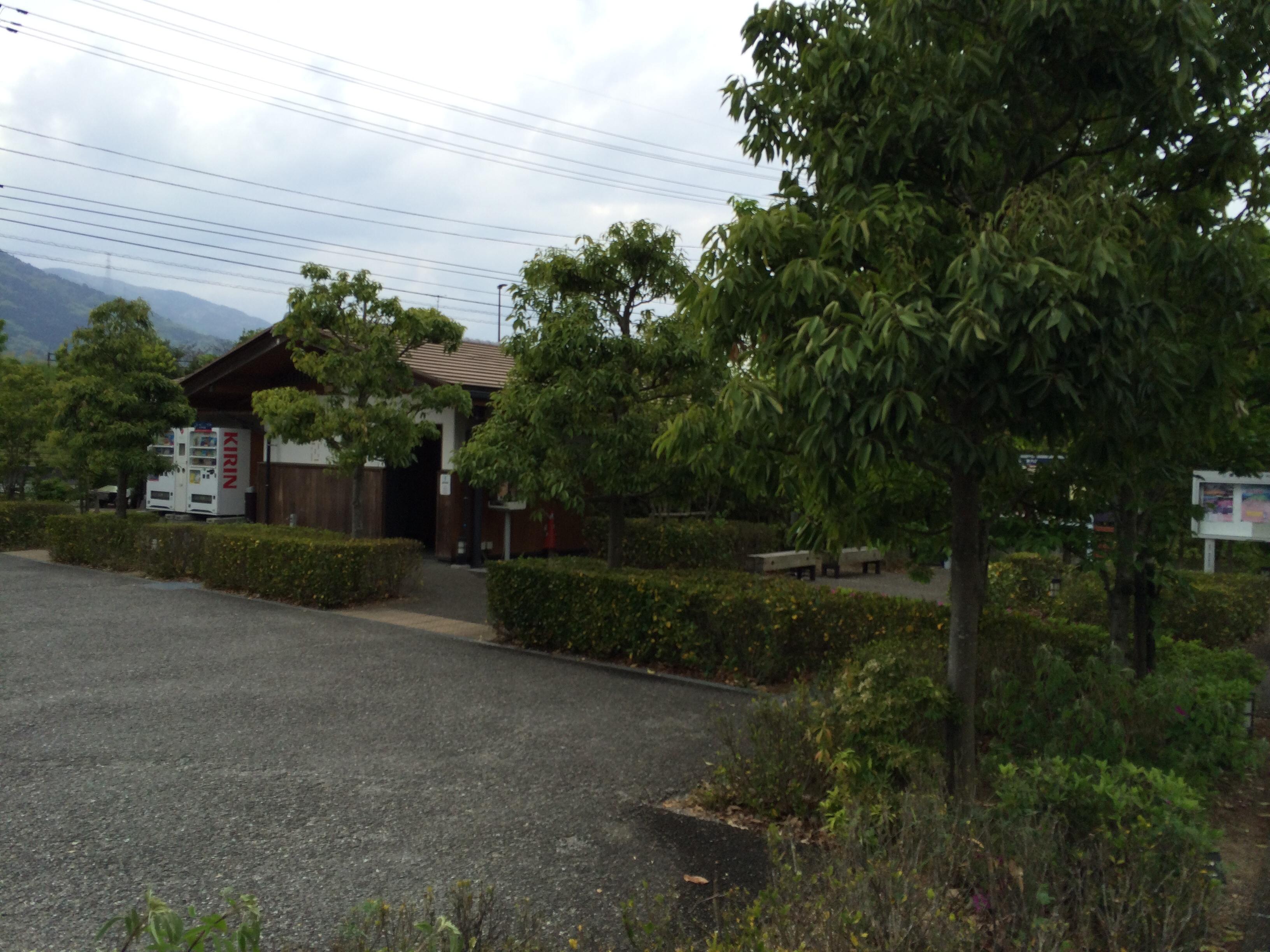 道の駅 藍ランドうだつ