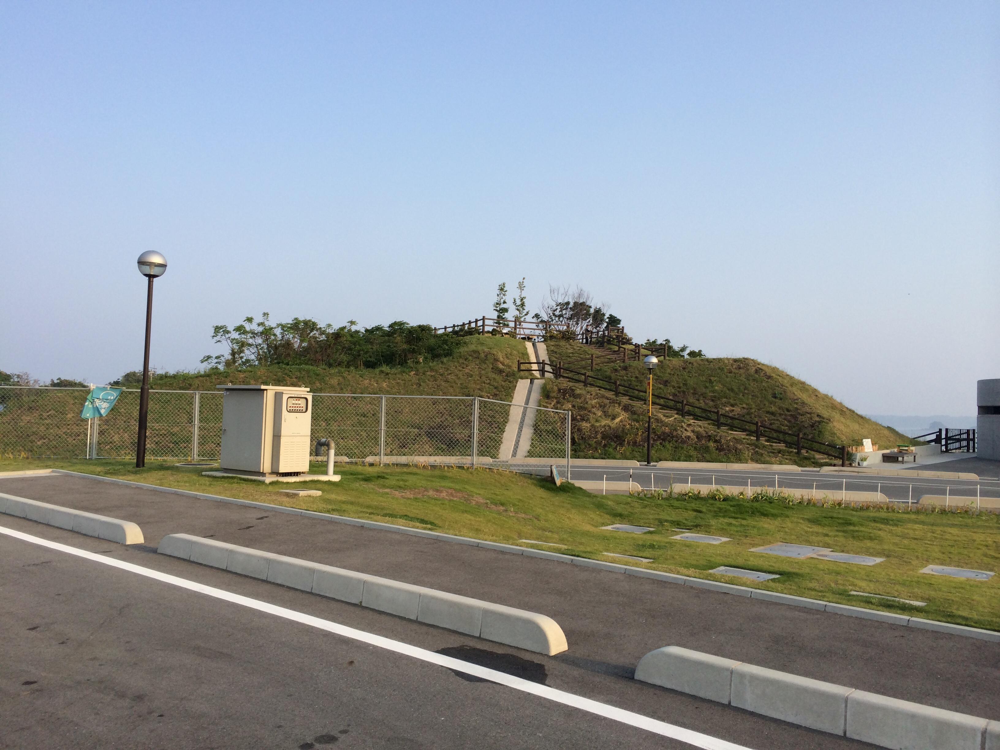 道の駅 北浦街道 豊北