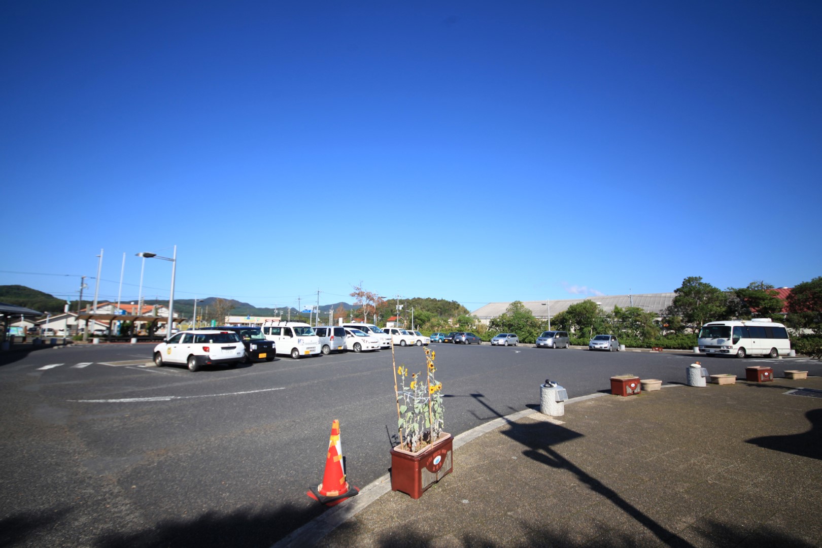 道の駅 秋鹿なぎさ公園