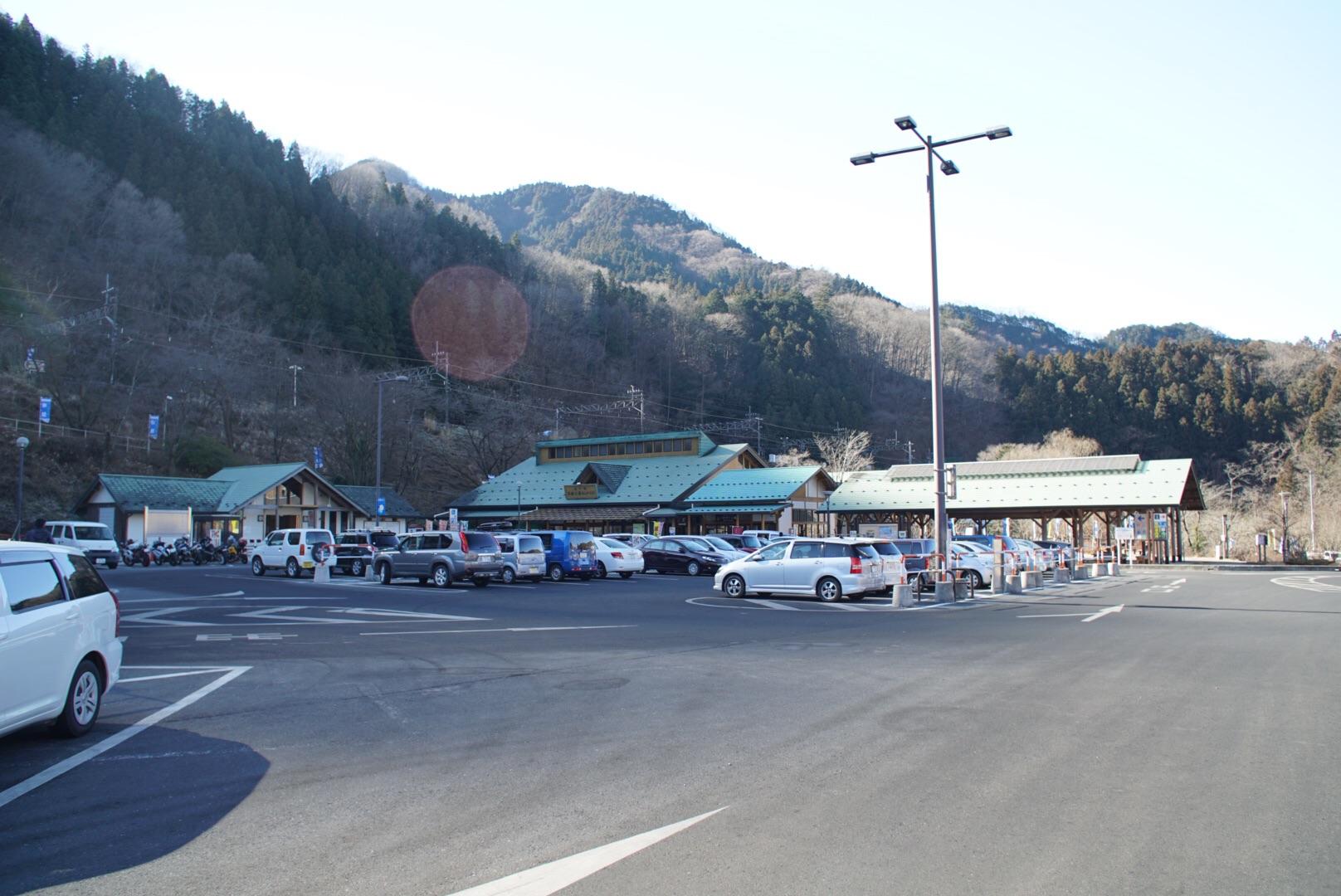 道の駅 果樹公園あしがくぼ