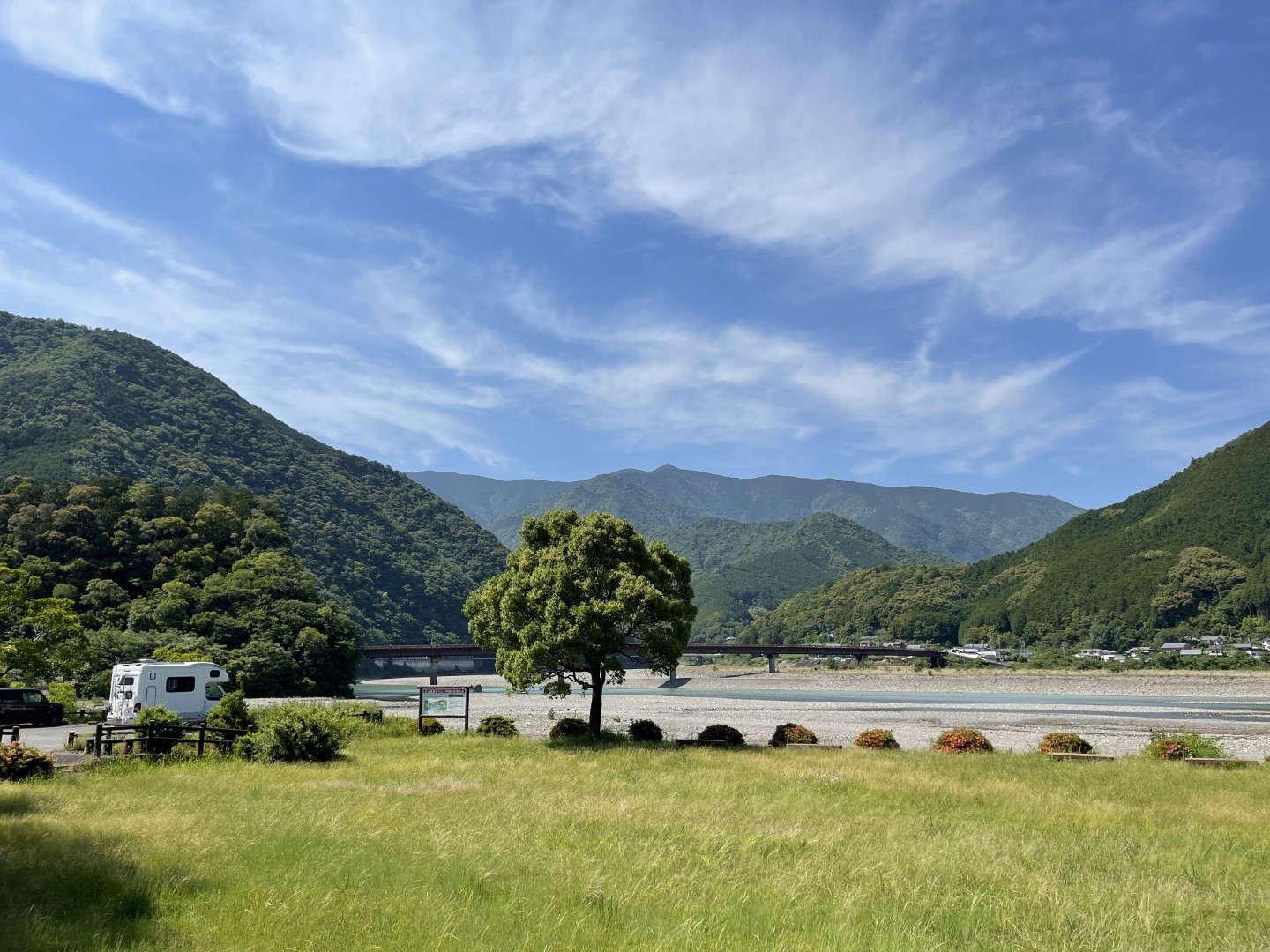 道の駅 奥熊野古道ほんぐう
