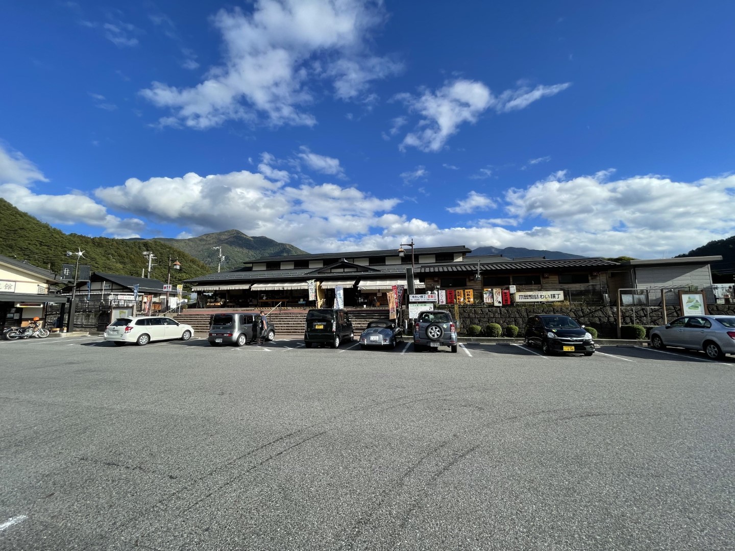 道の駅 日義木曽駒高原