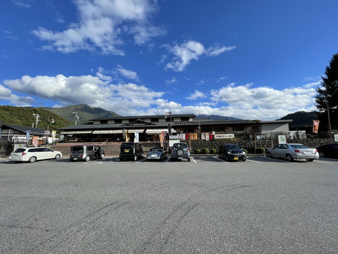 道の駅 日義木曽駒高原