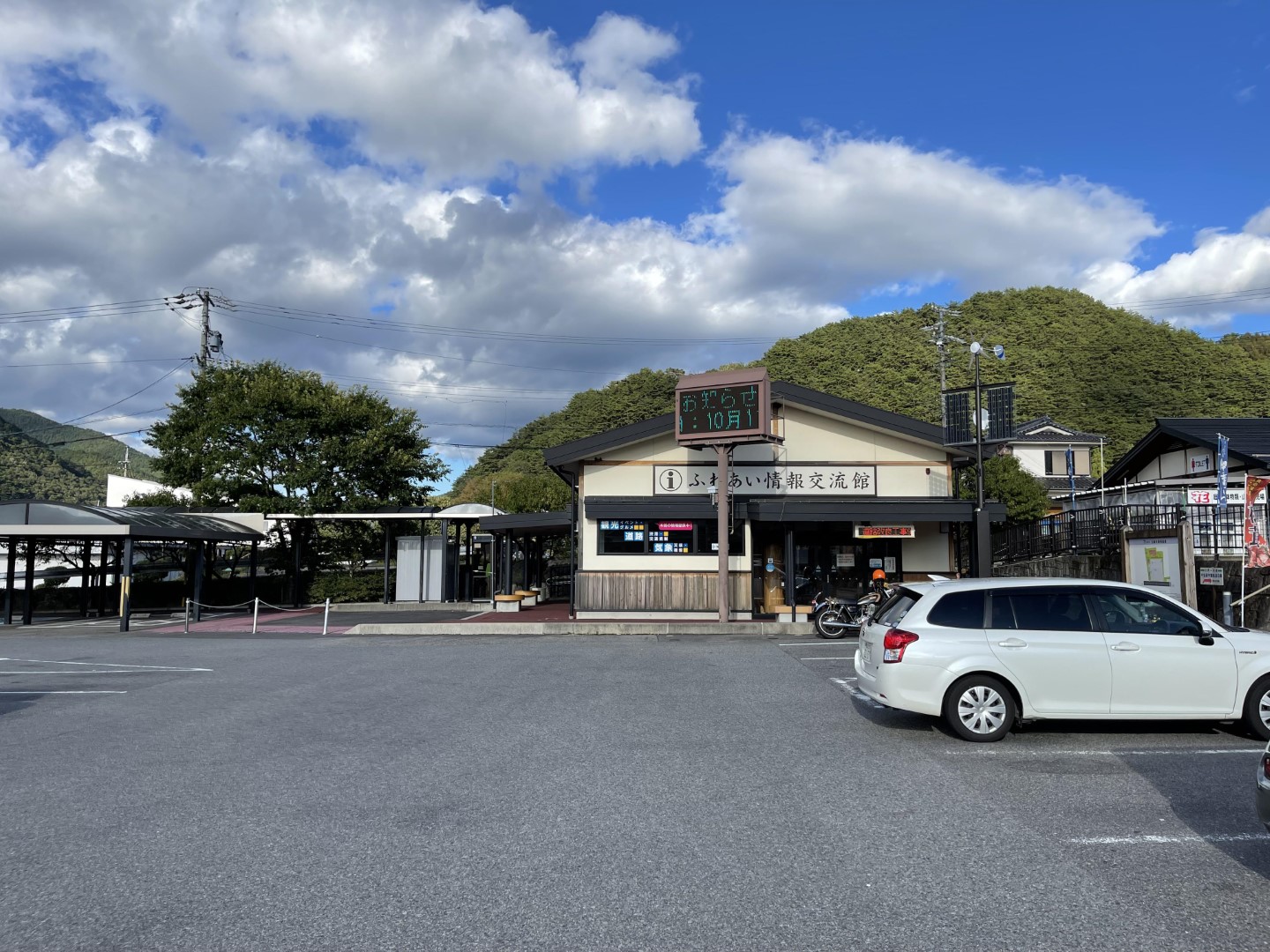 道の駅 日義木曽駒高原