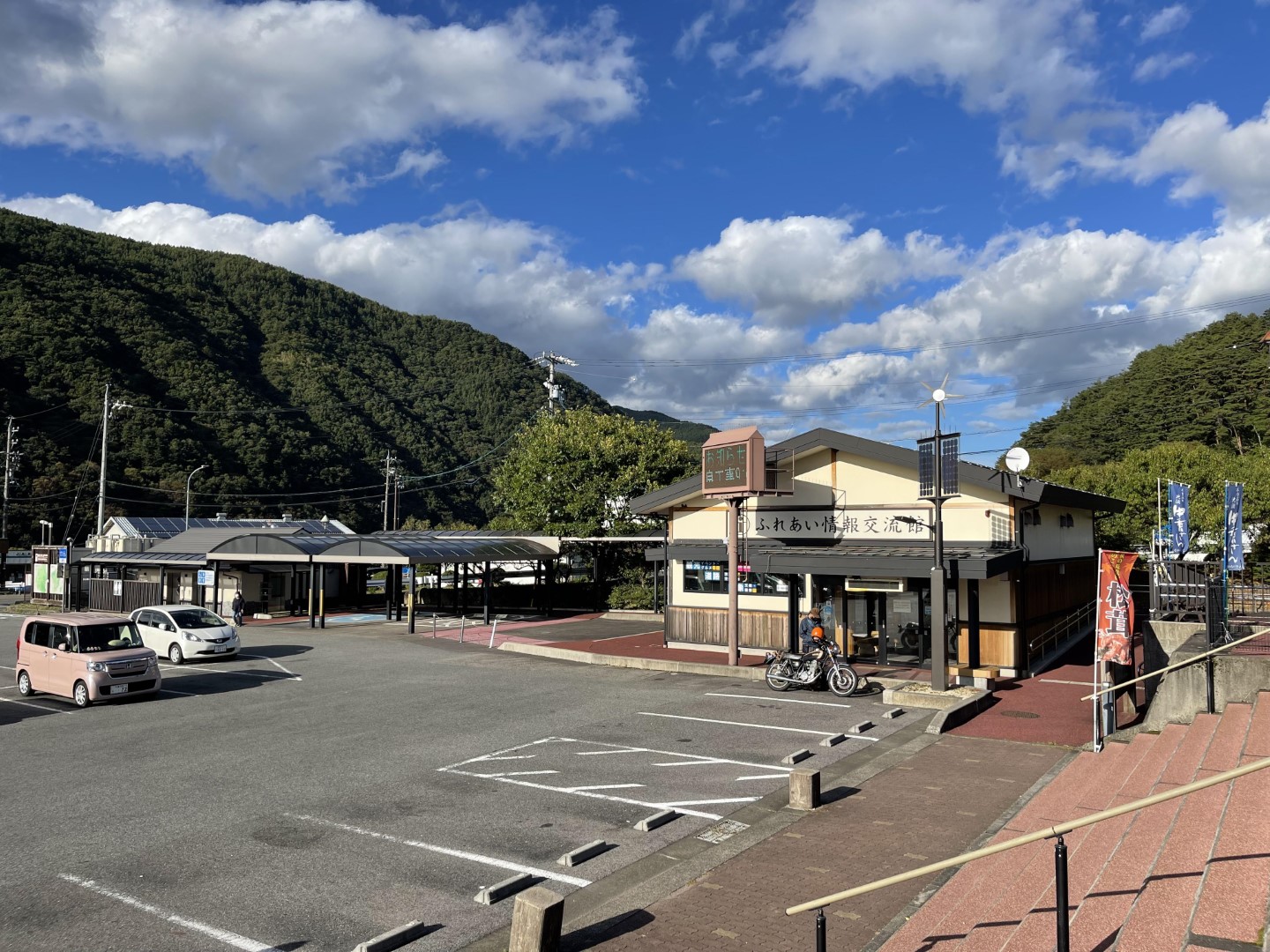 道の駅 日義木曽駒高原