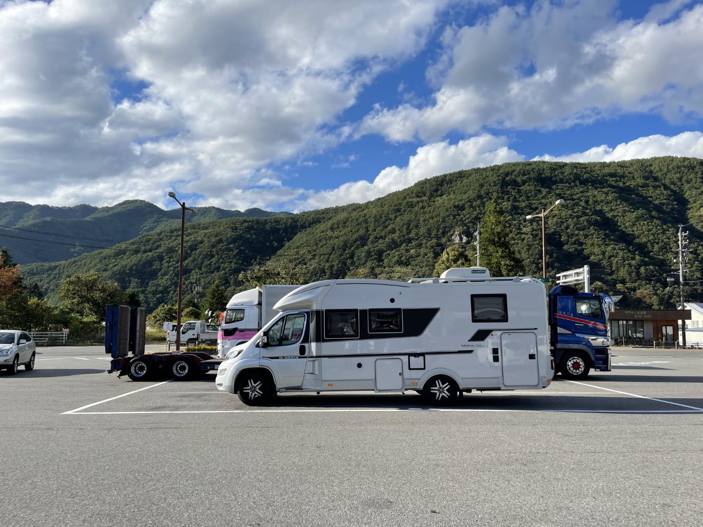 道の駅 日義木曽駒高原