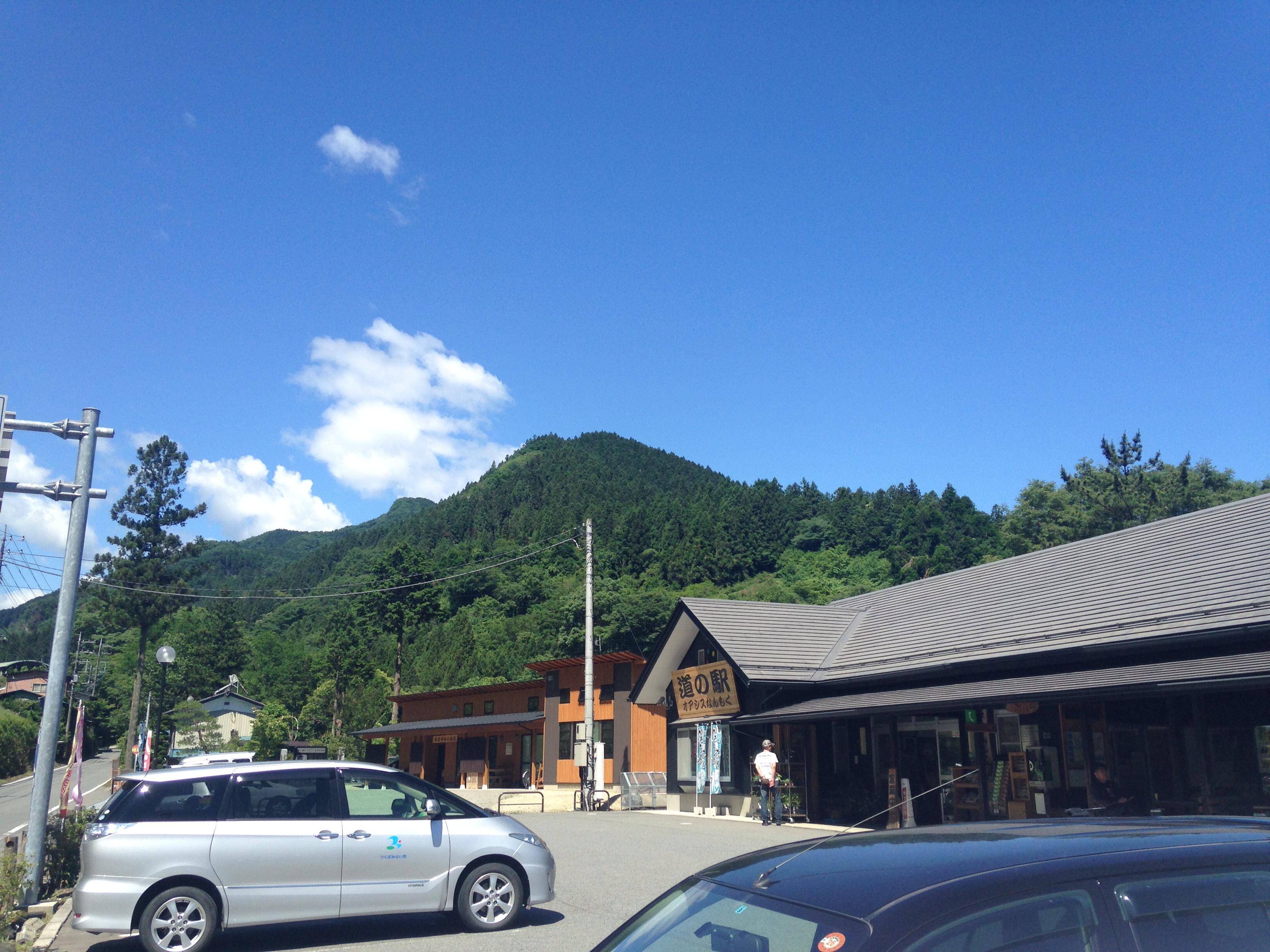 道の駅 オアシスなんもく