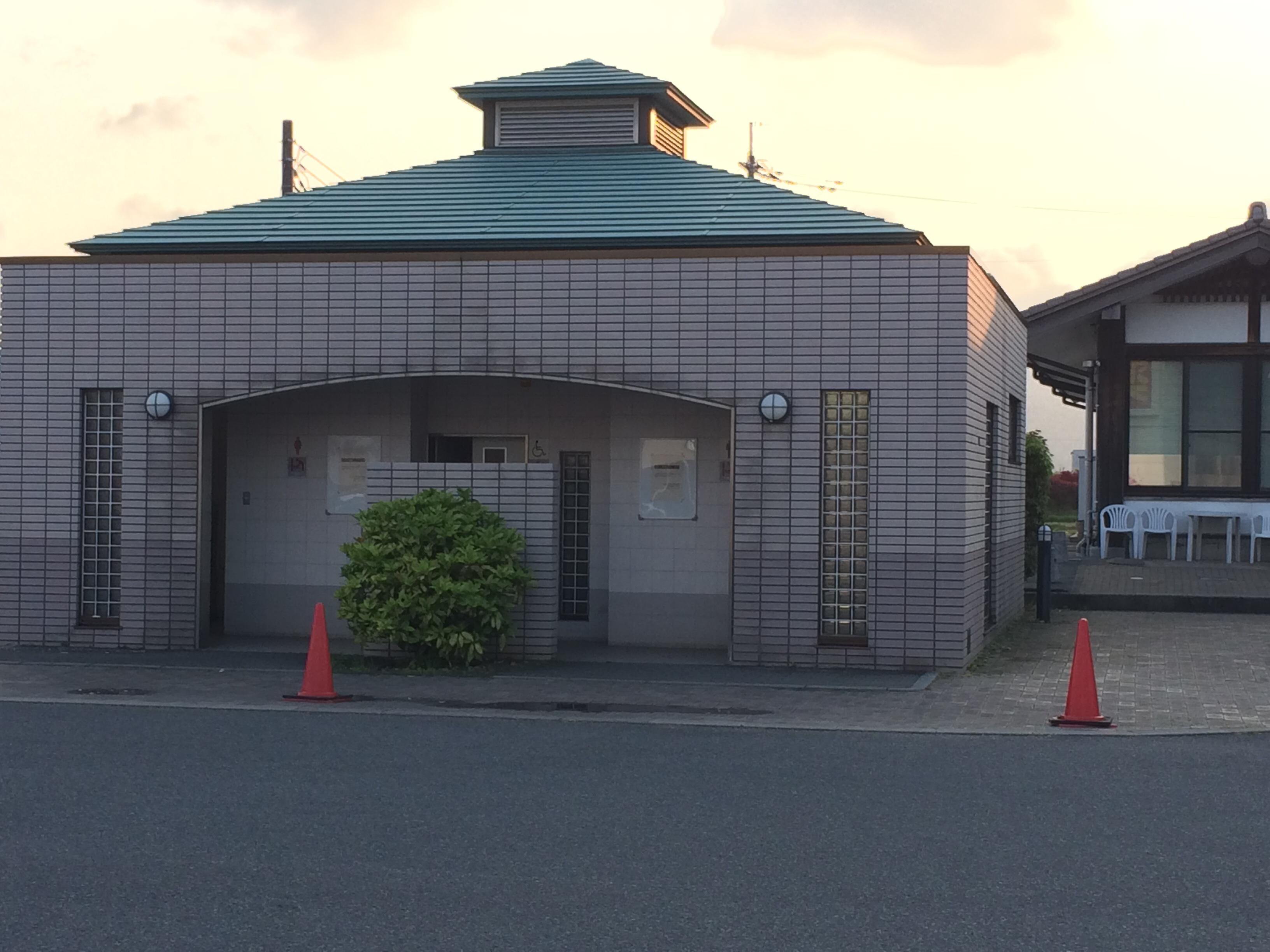 道の駅 きくがわ