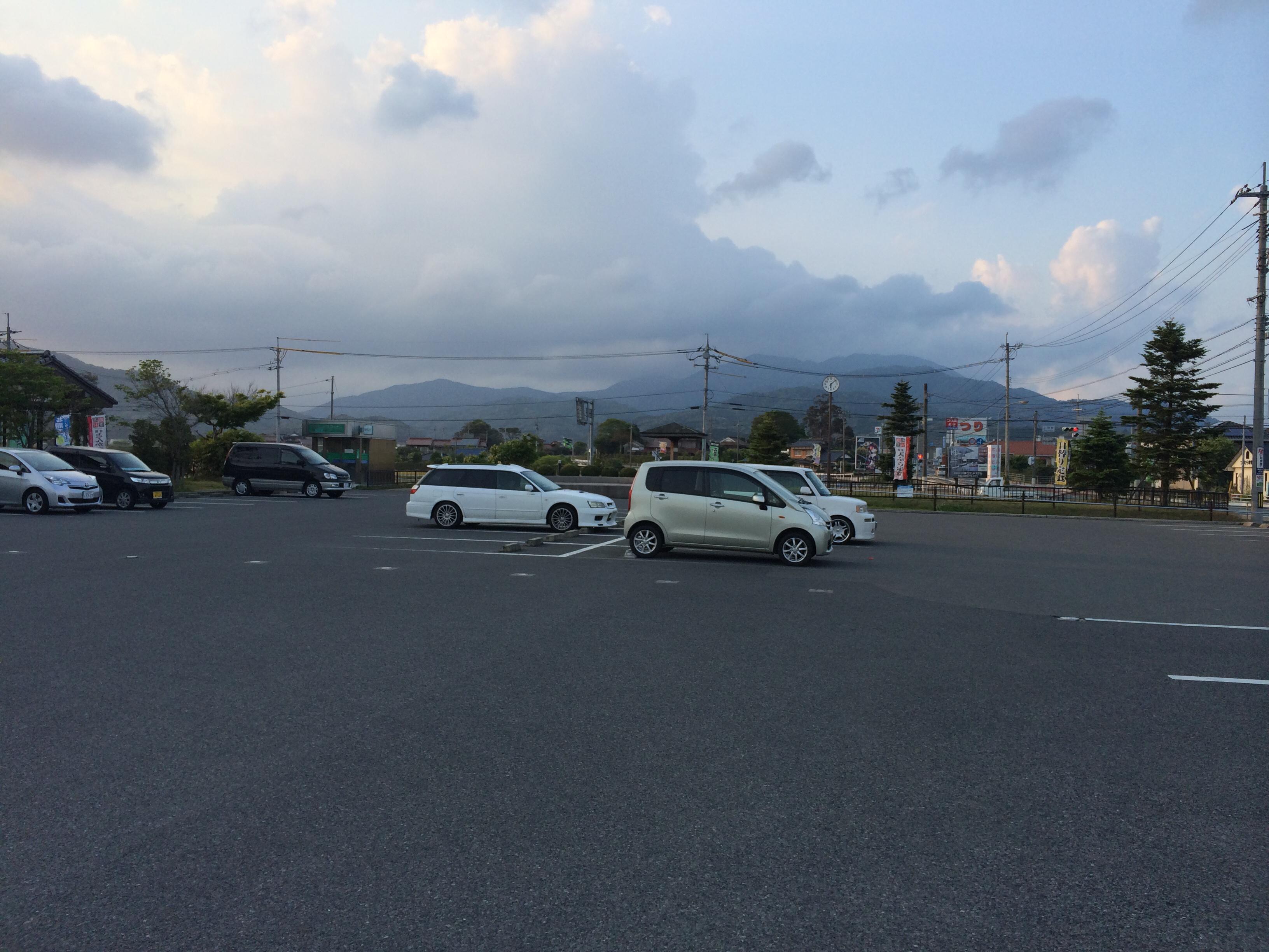 道の駅 きくがわ